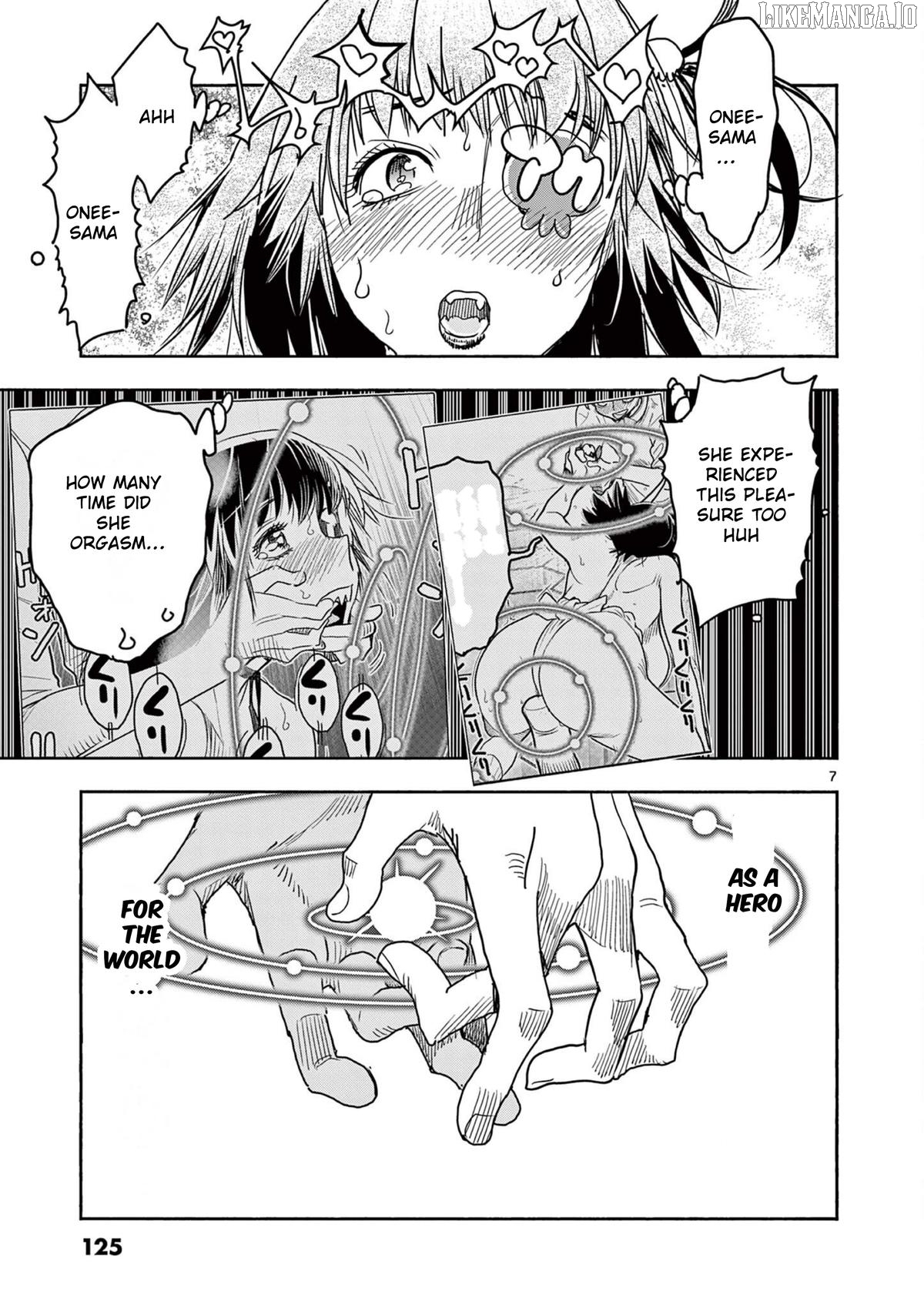 Hero Girl × Healer Boy Touch Or Death Chapter 55 - page 9