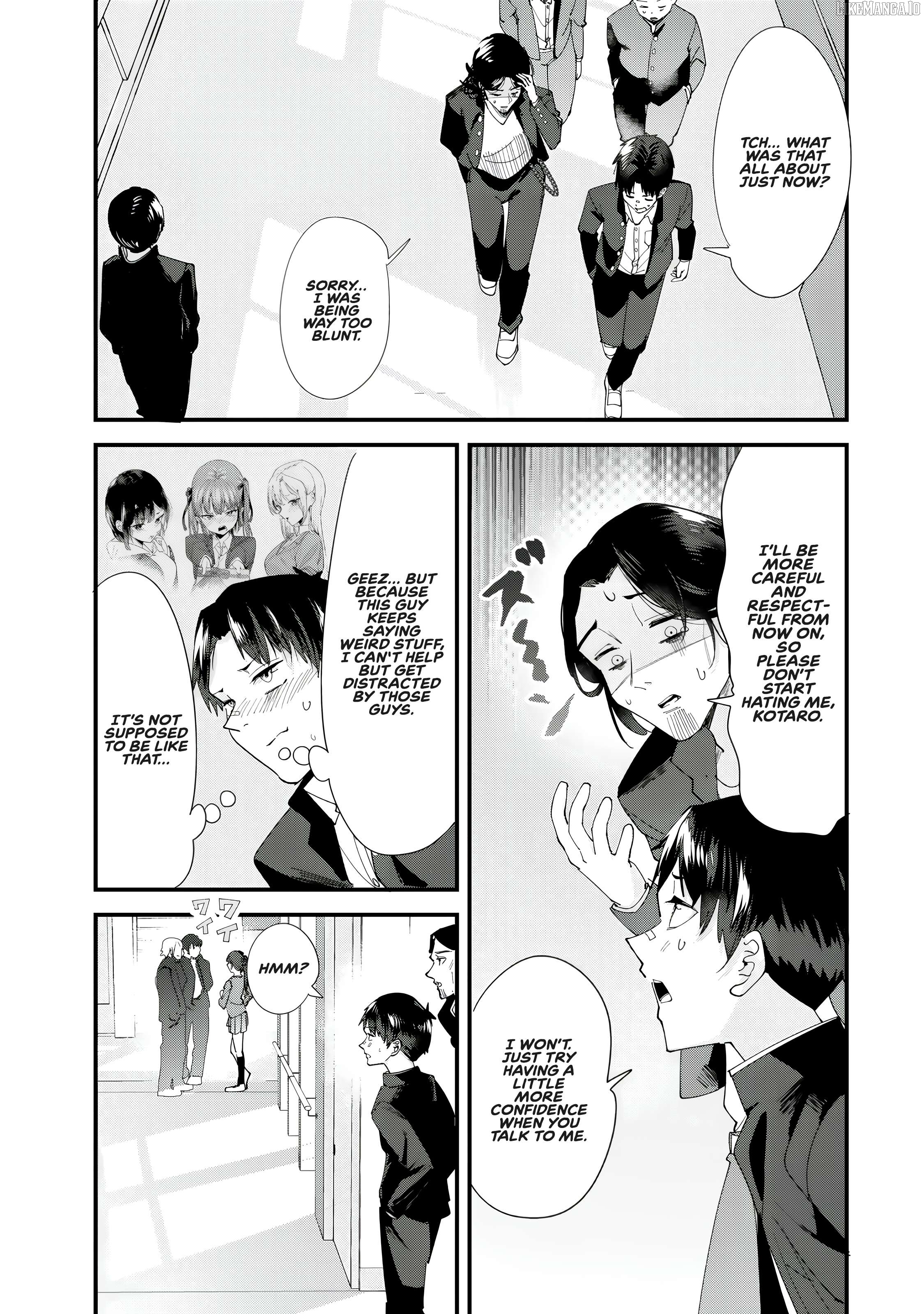 When Trying to Get Back at the Hometown Bullies, Another Battle Began Chapter 61.1 - page 1