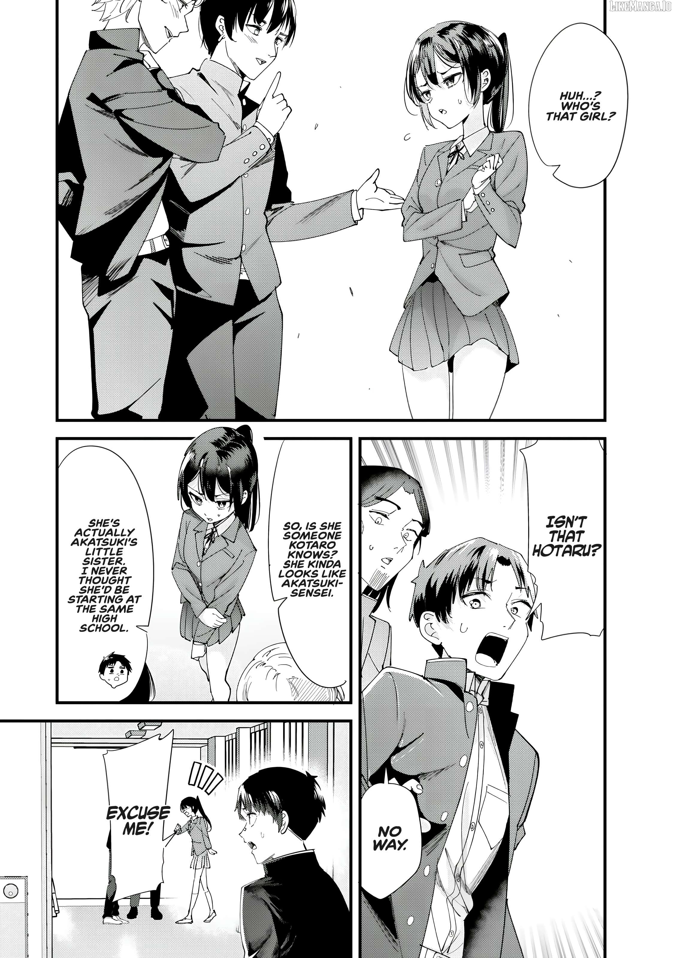 When Trying to Get Back at the Hometown Bullies, Another Battle Began Chapter 61.1 - page 2