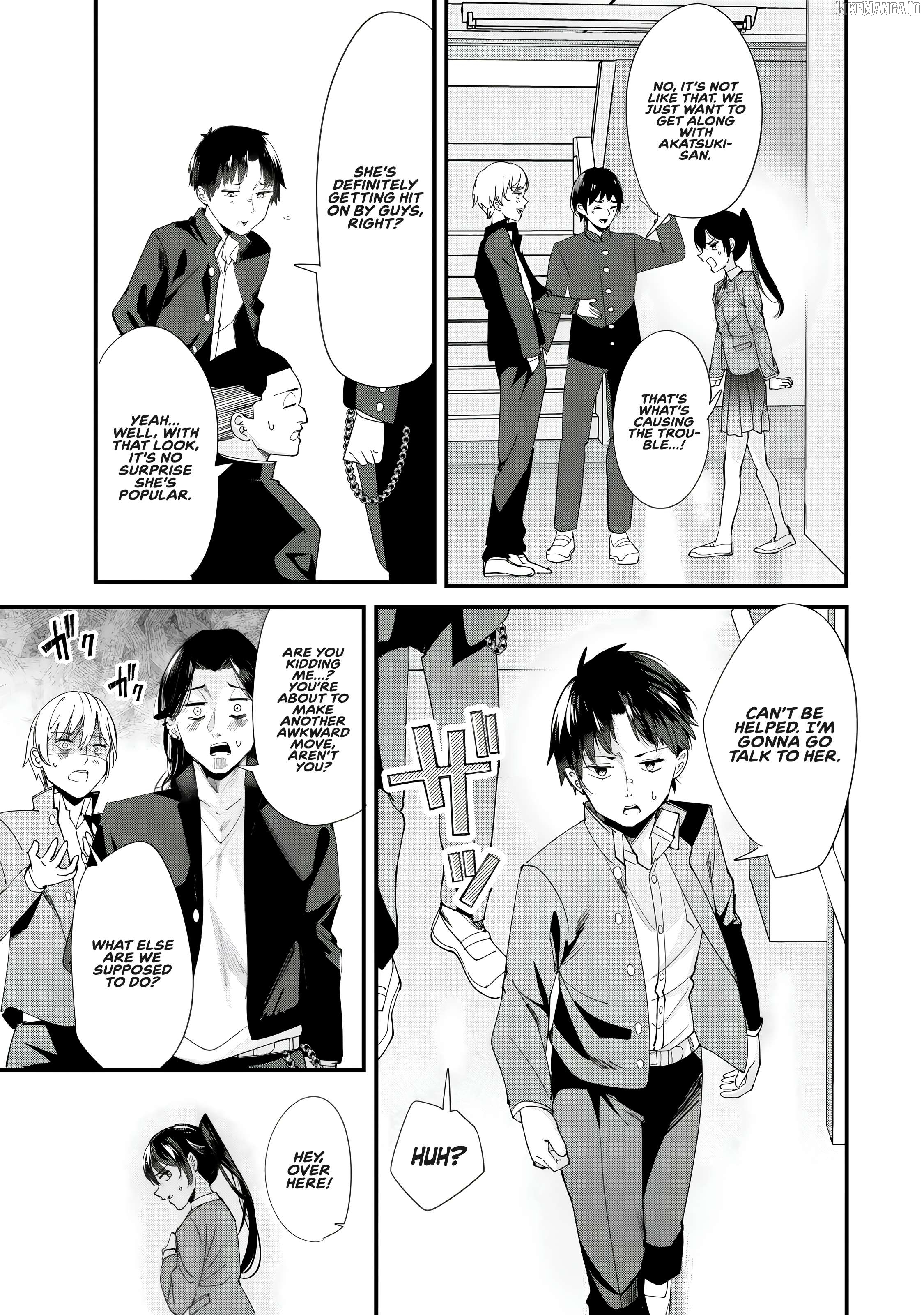 When Trying to Get Back at the Hometown Bullies, Another Battle Began Chapter 61.1 - page 3