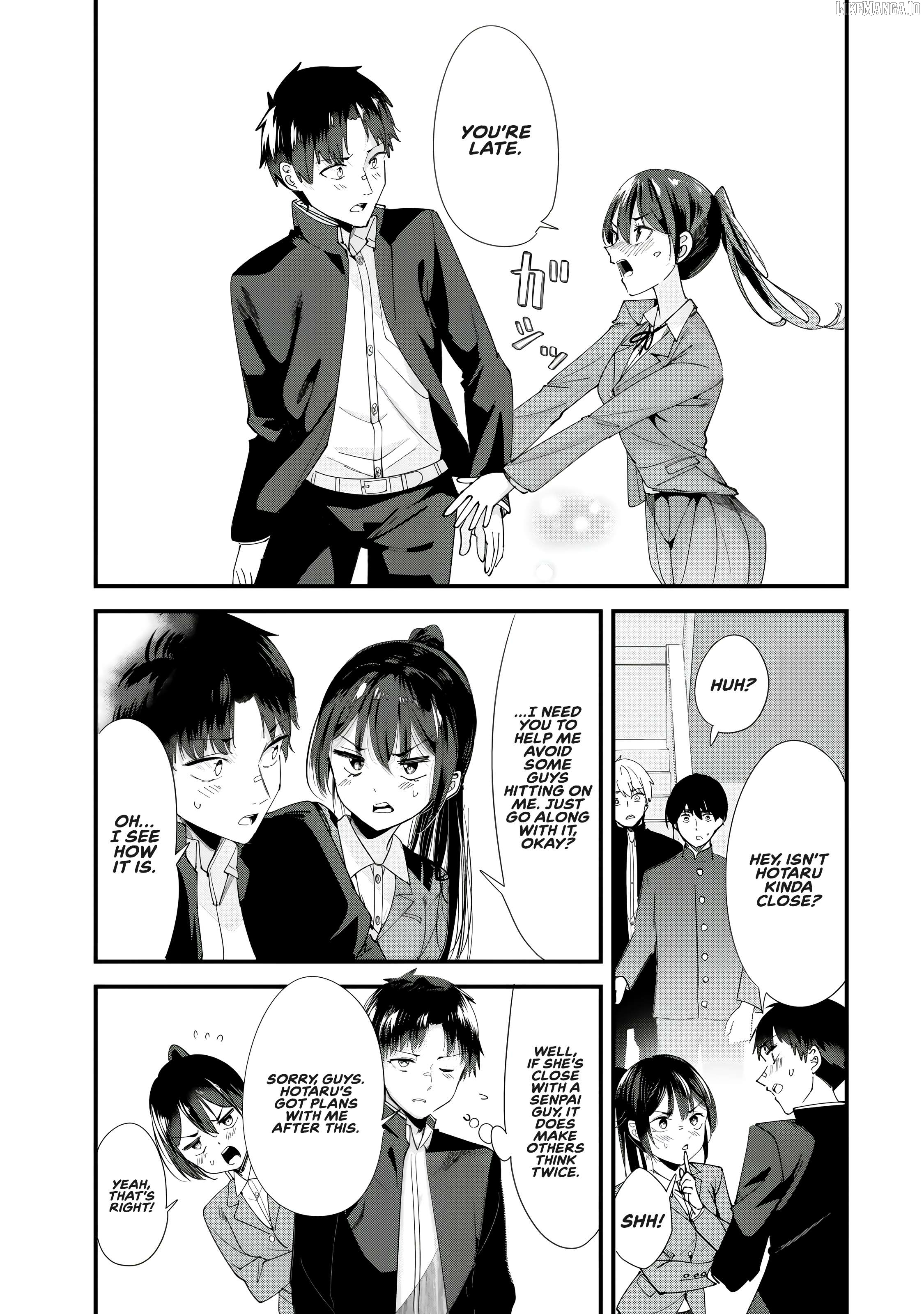When Trying to Get Back at the Hometown Bullies, Another Battle Began Chapter 61.1 - page 5