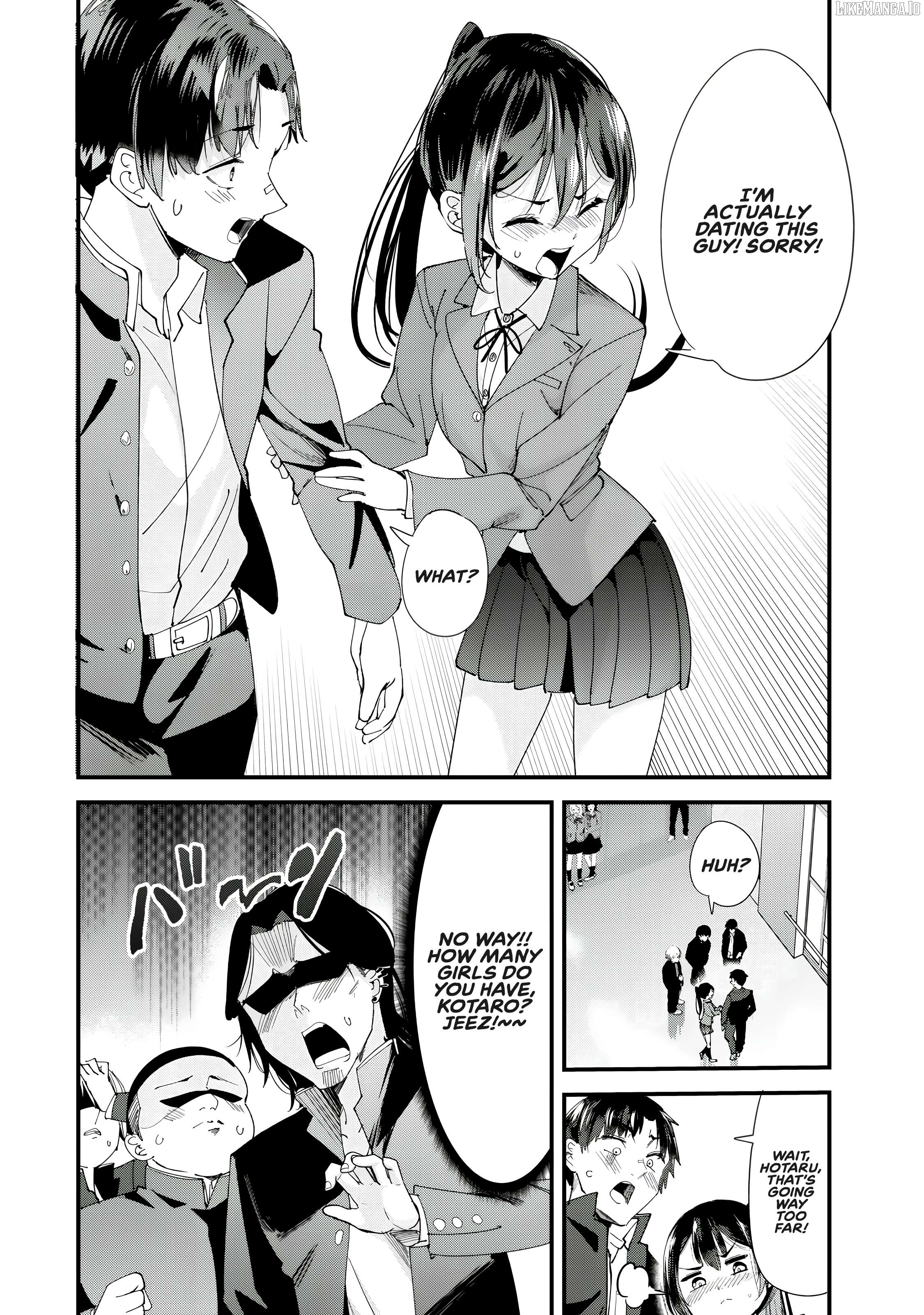 When Trying to Get Back at the Hometown Bullies, Another Battle Began Chapter 61.1 - page 6