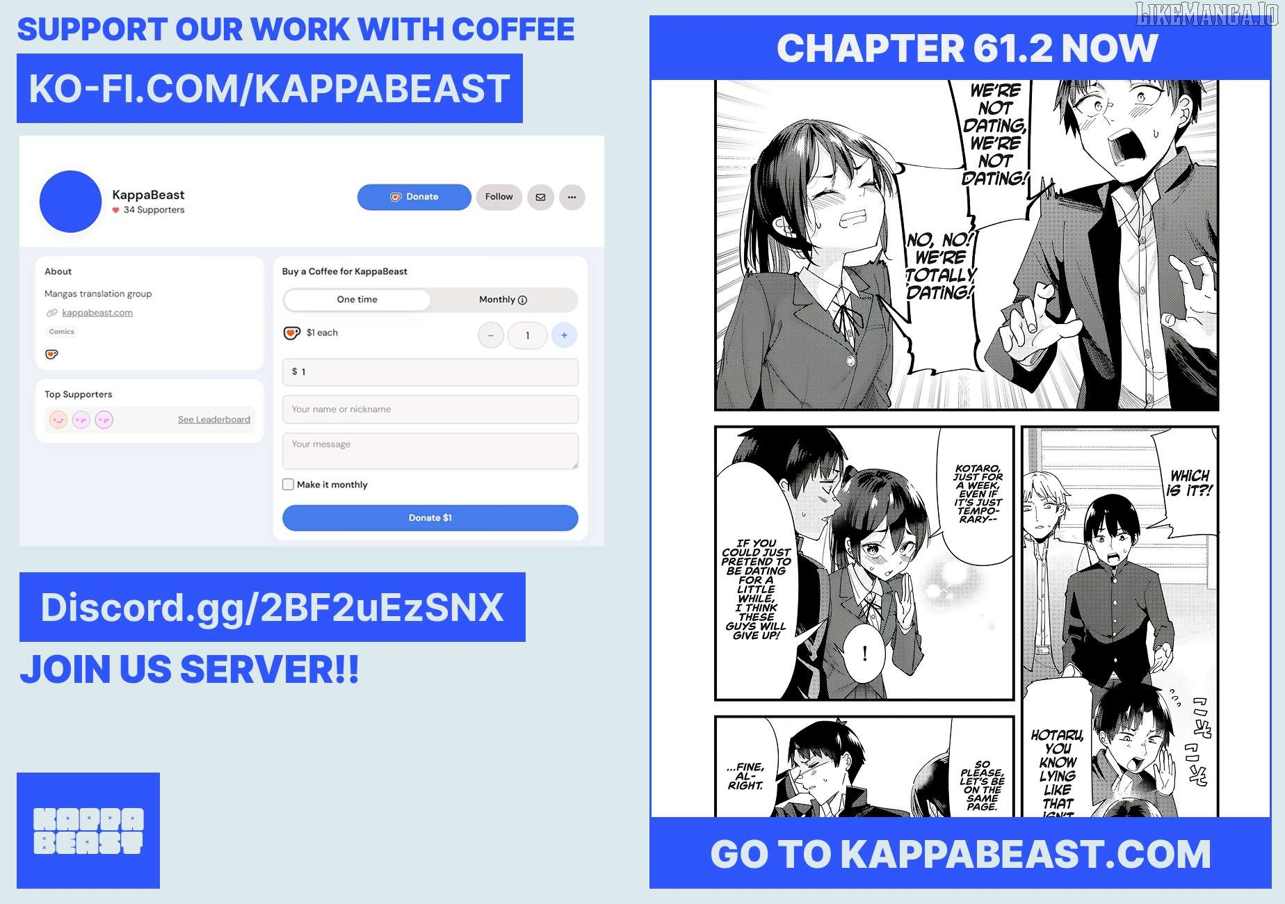 When Trying to Get Back at the Hometown Bullies, Another Battle Began Chapter 61.1 - page 7