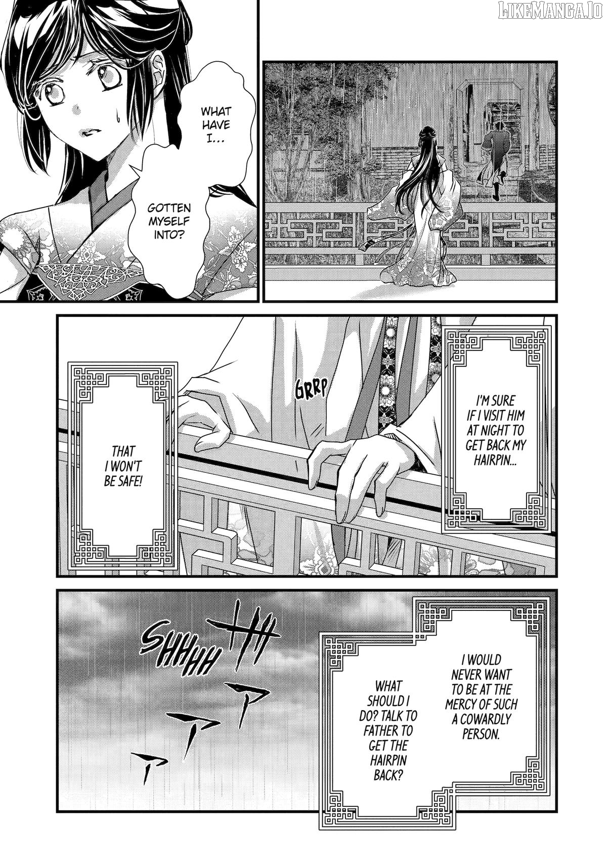 The Emperor's Caretaker: I'm Too Happy Living as a Lady-in-Waiting to Leave the Palace Chapter 32 - page 48