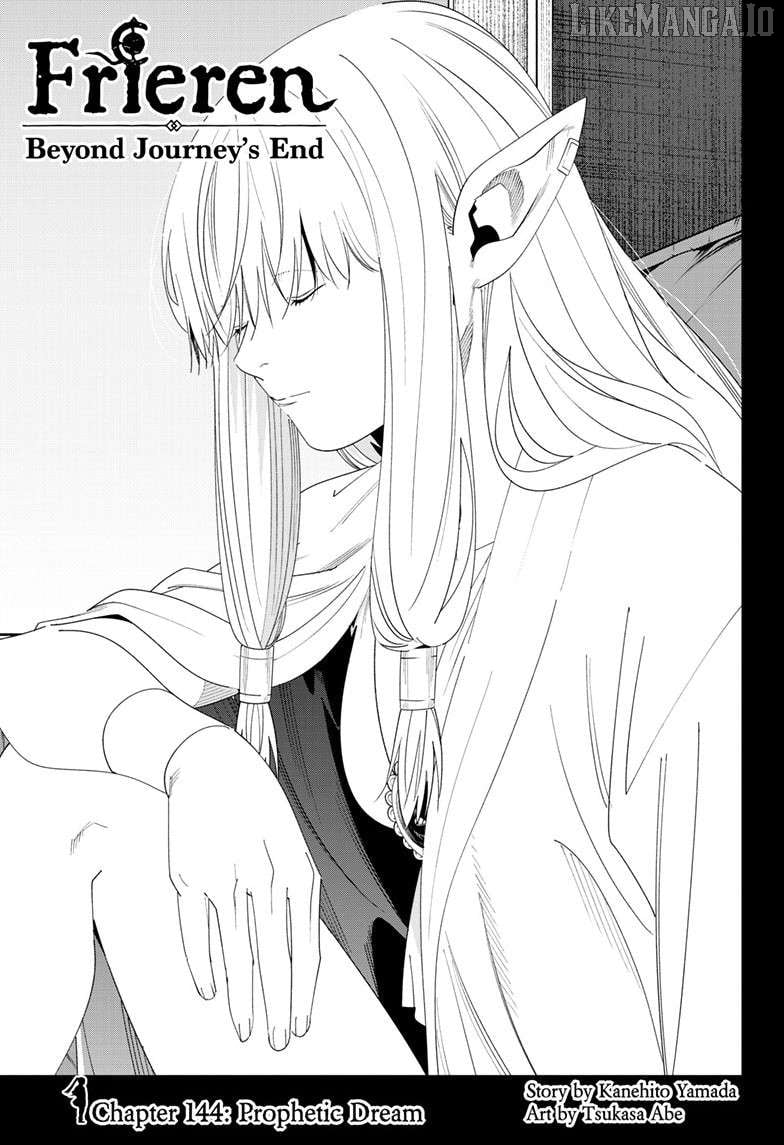 Sousou No Frieren Chapter 144 - page 1