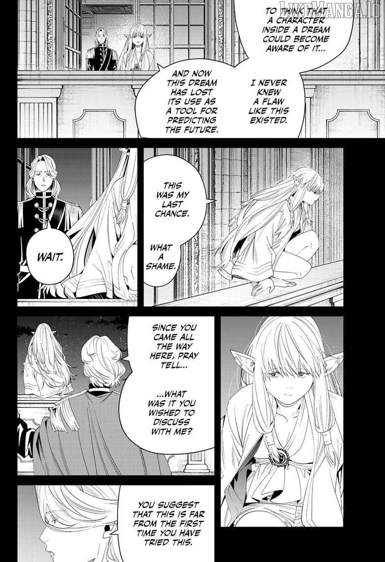 Sousou No Frieren Chapter 144 - page 10