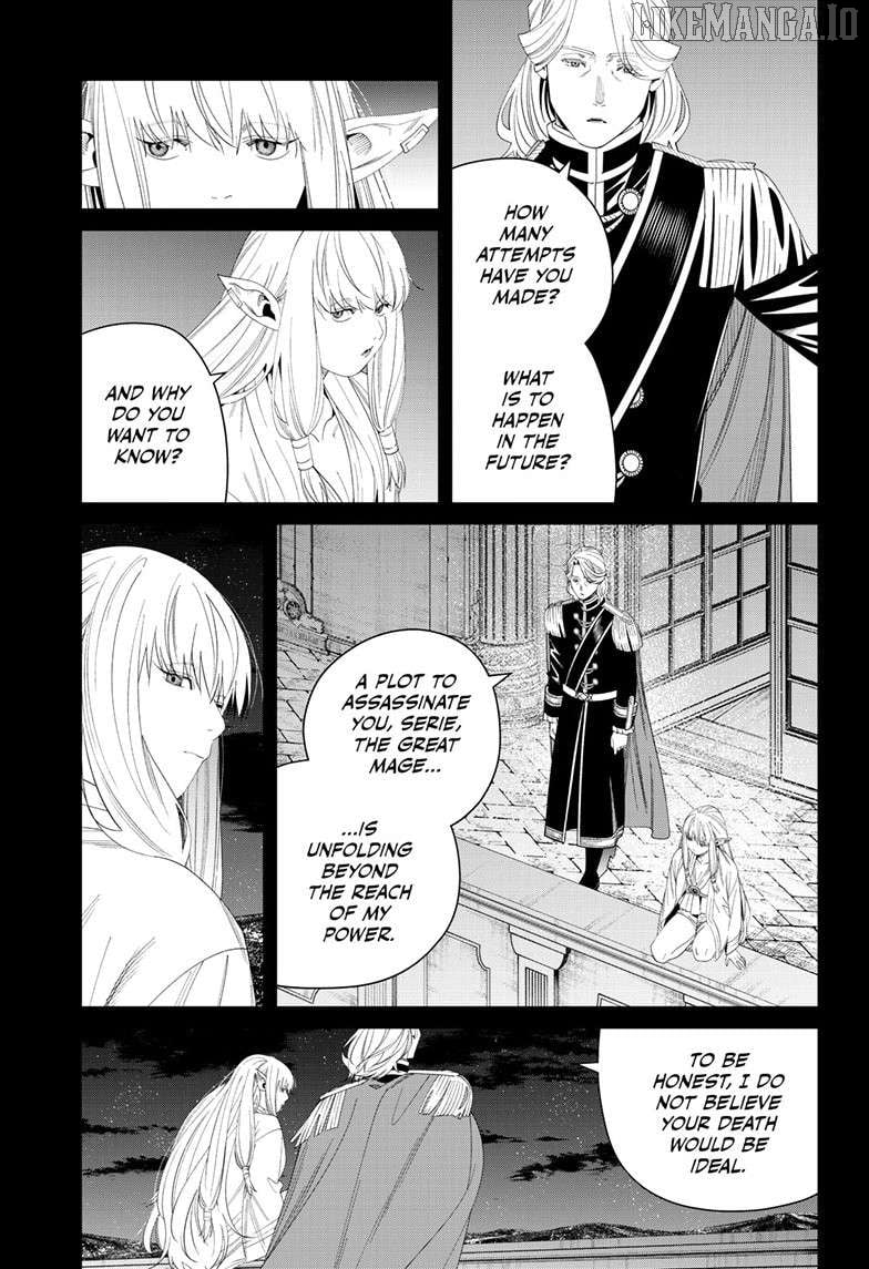 Sousou No Frieren Chapter 144 - page 11