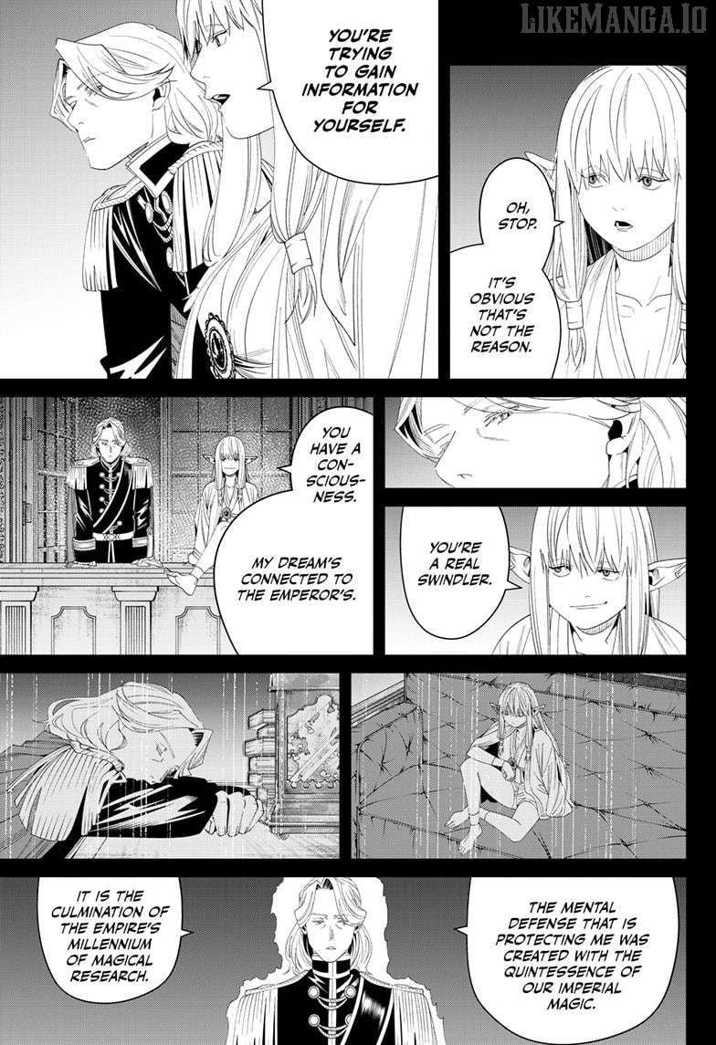 Sousou No Frieren Chapter 144 - page 13