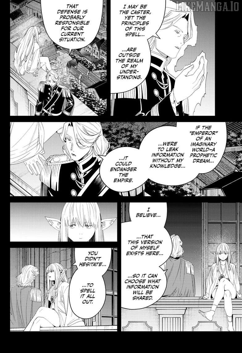 Sousou No Frieren Chapter 144 - page 14