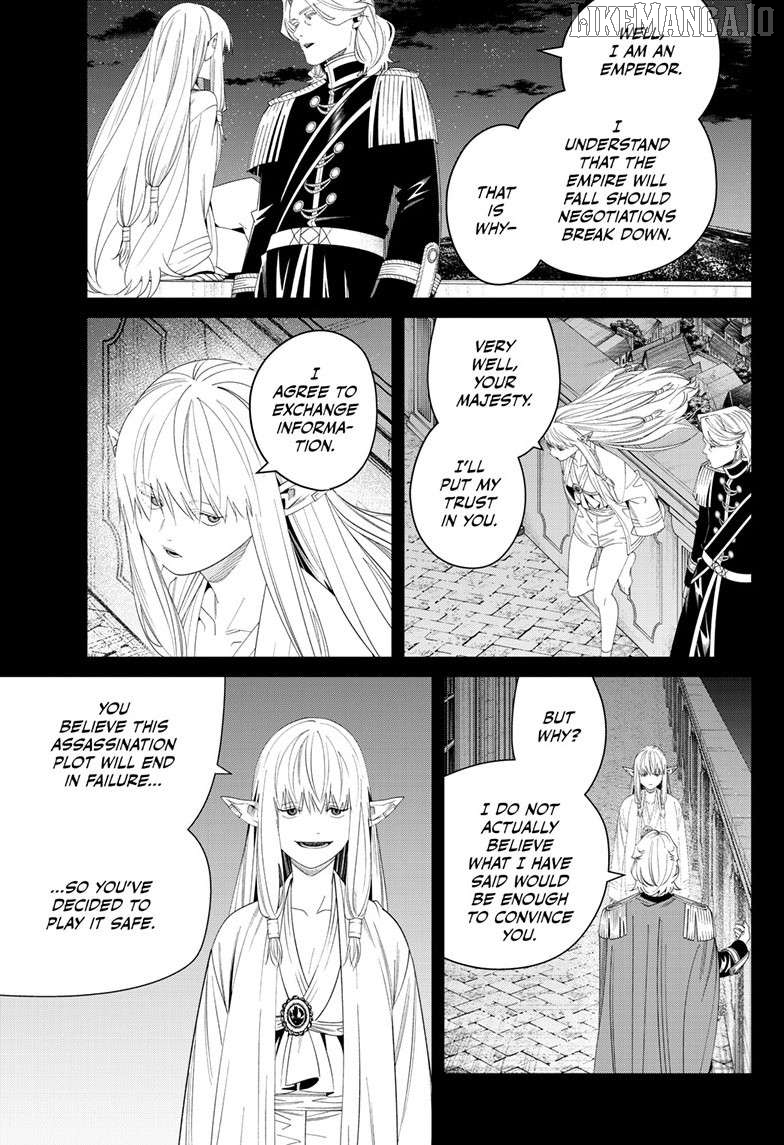 Sousou No Frieren Chapter 144 - page 15