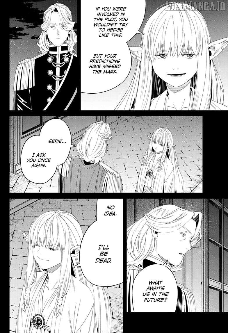 Sousou No Frieren Chapter 144 - page 16