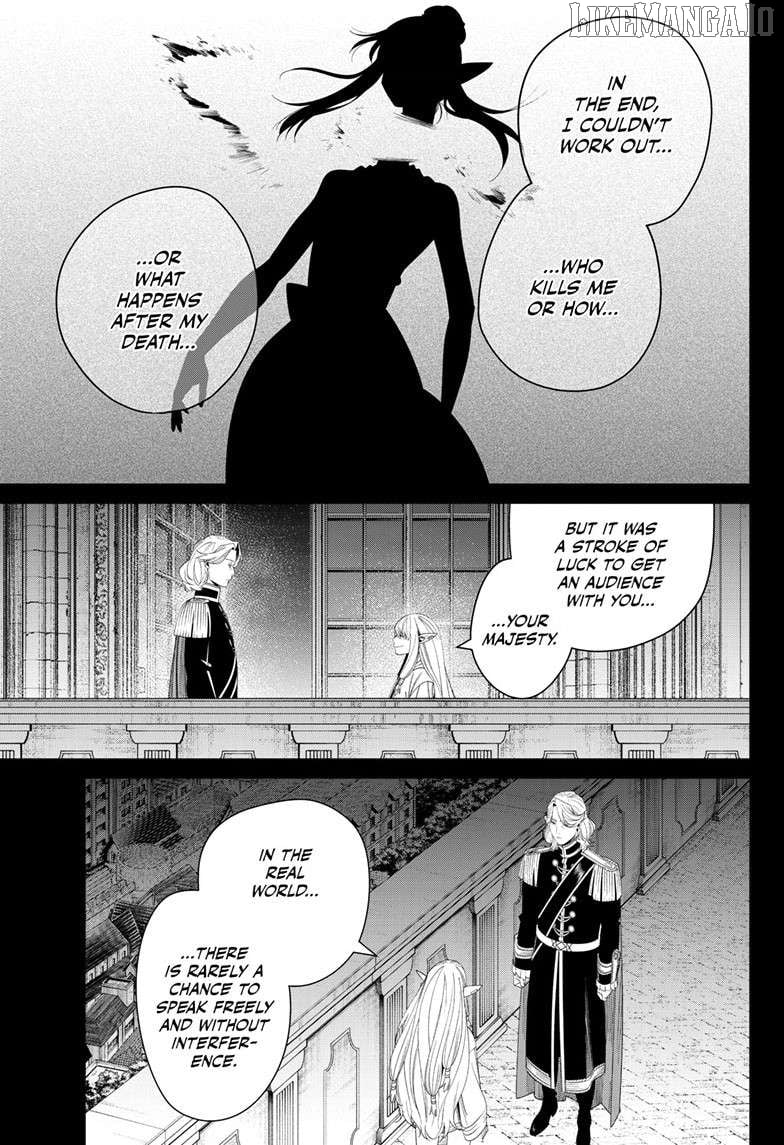Sousou No Frieren Chapter 144 - page 17