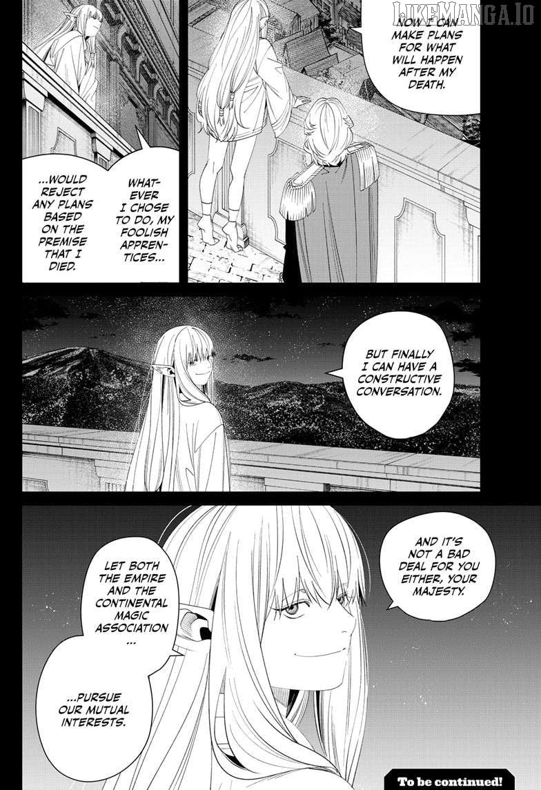 Sousou No Frieren Chapter 144 - page 18
