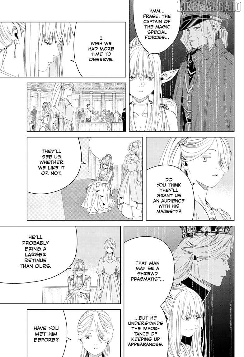 Sousou No Frieren Chapter 144 - page 3