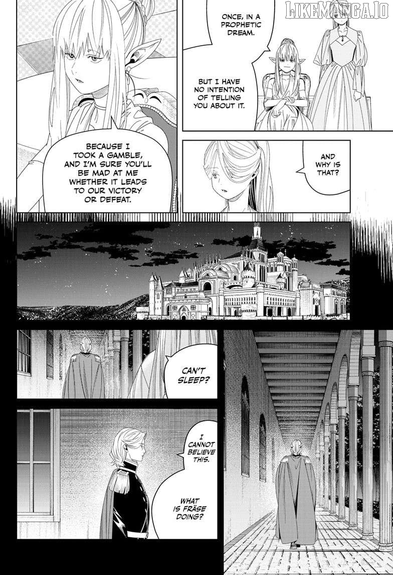 Sousou No Frieren Chapter 144 - page 4