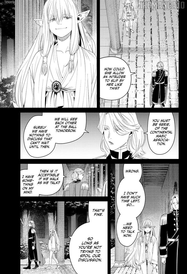 Sousou No Frieren Chapter 144 - page 5