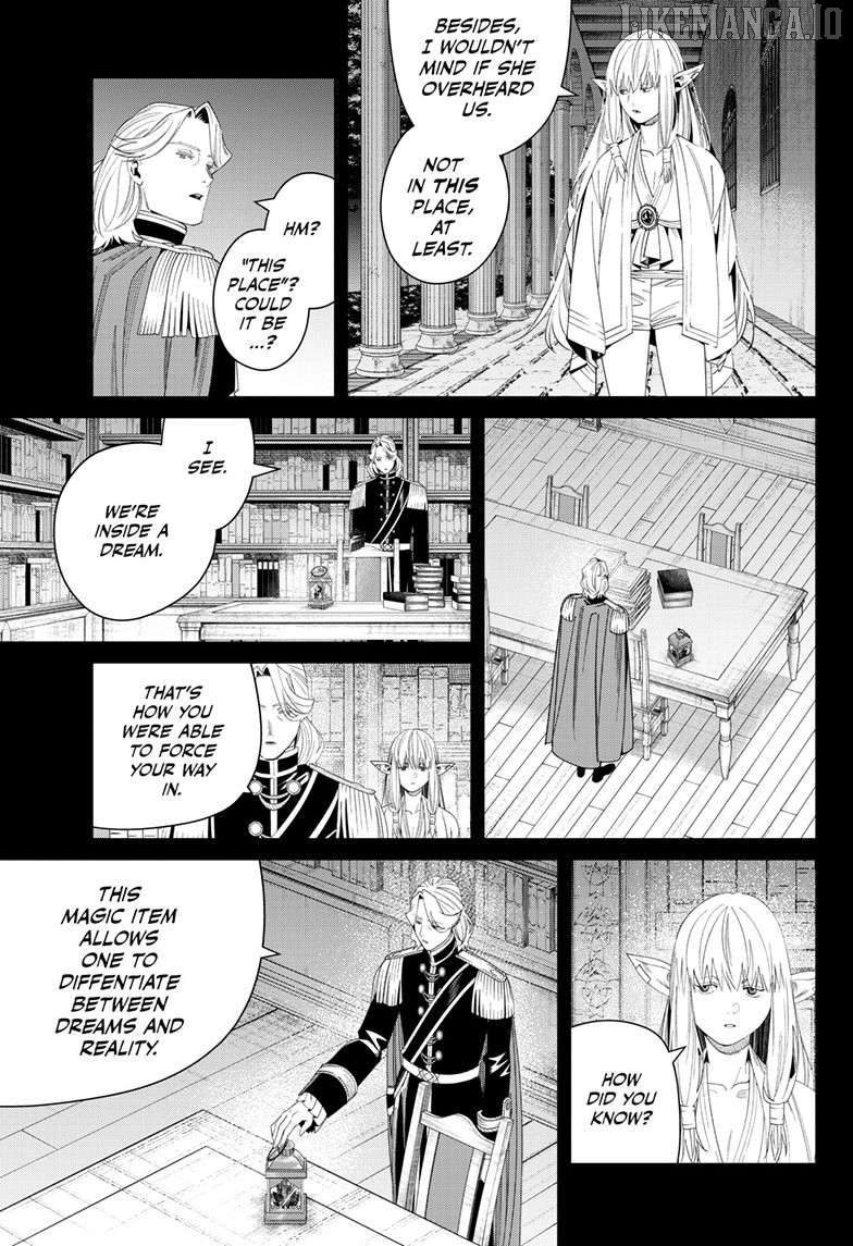 Sousou No Frieren Chapter 144 - page 7