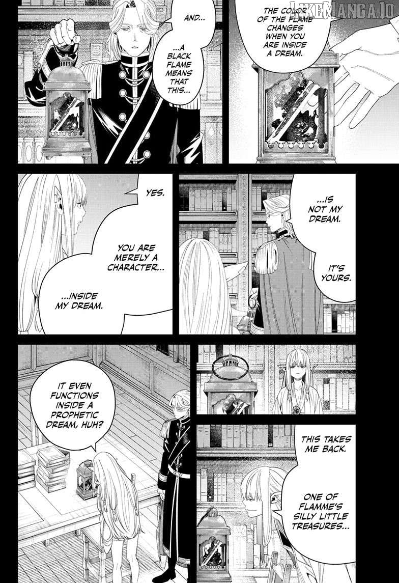 Sousou No Frieren Chapter 144 - page 8