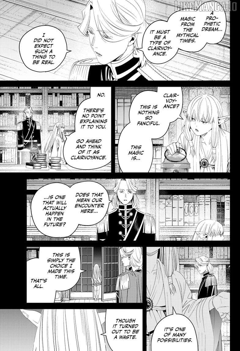 Sousou No Frieren Chapter 144 - page 9