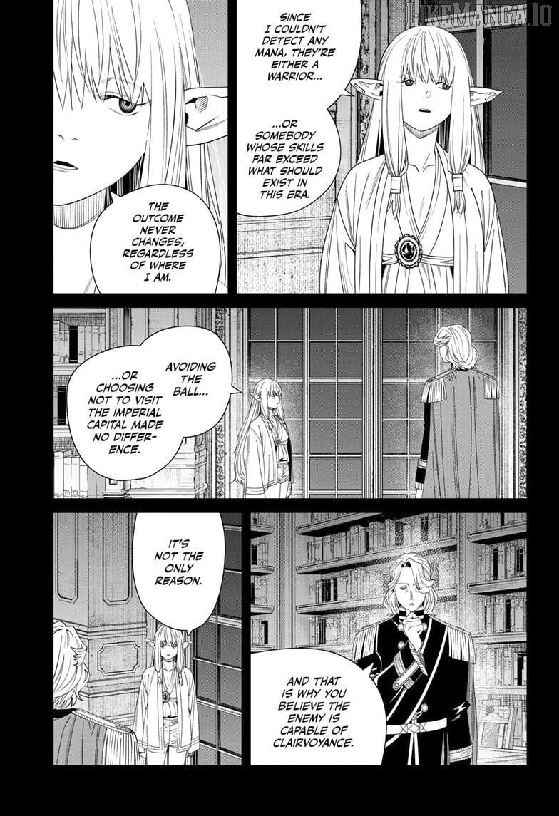 Sousou No Frieren Chapter 145 - page 10