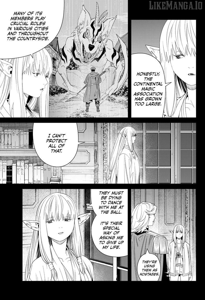 Sousou No Frieren Chapter 145 - page 12