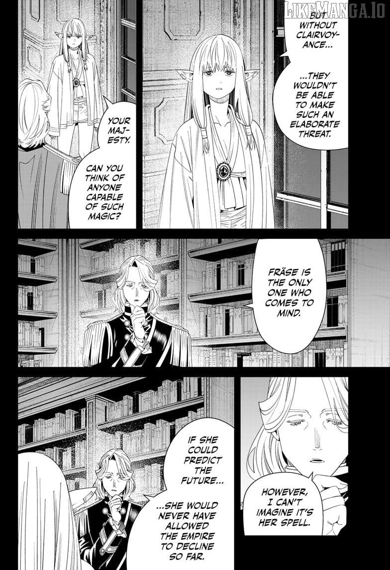 Sousou No Frieren Chapter 145 - page 13