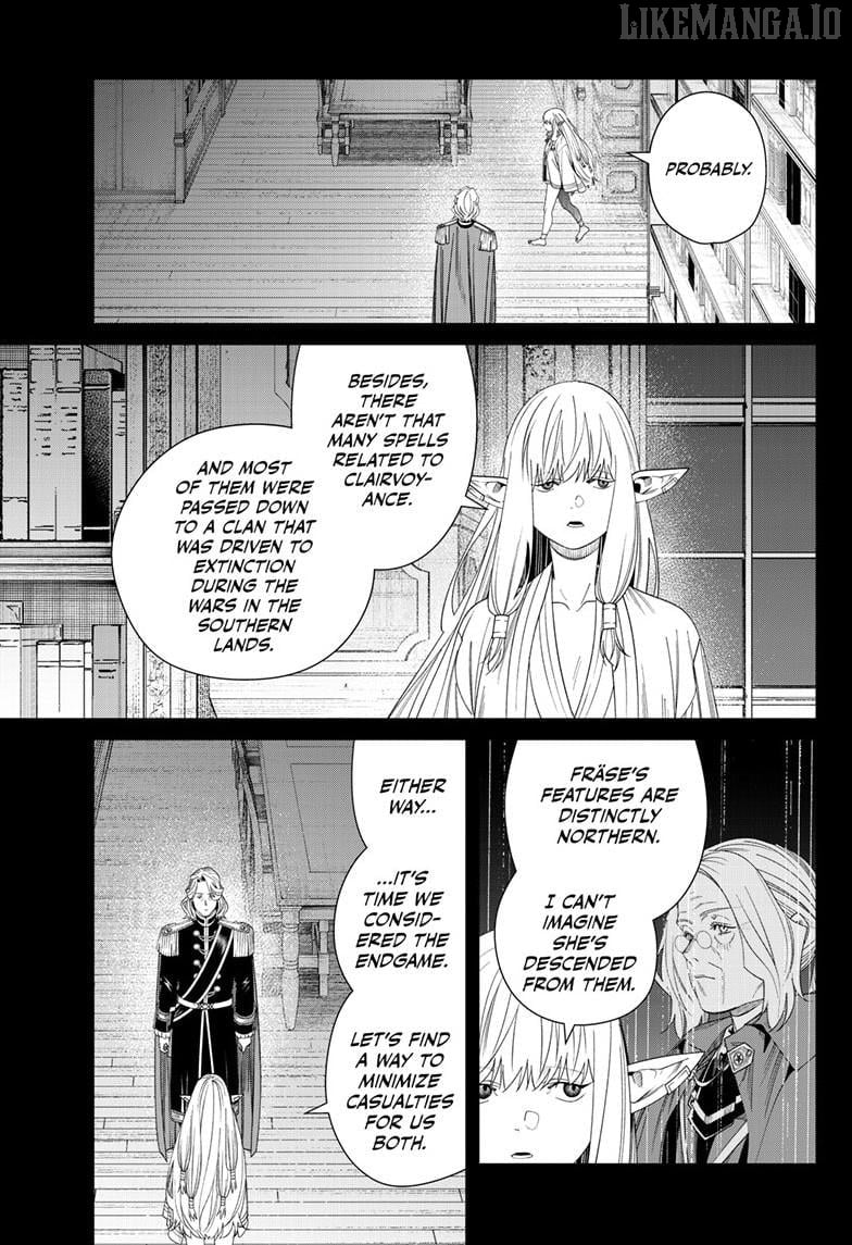 Sousou No Frieren Chapter 145 - page 14