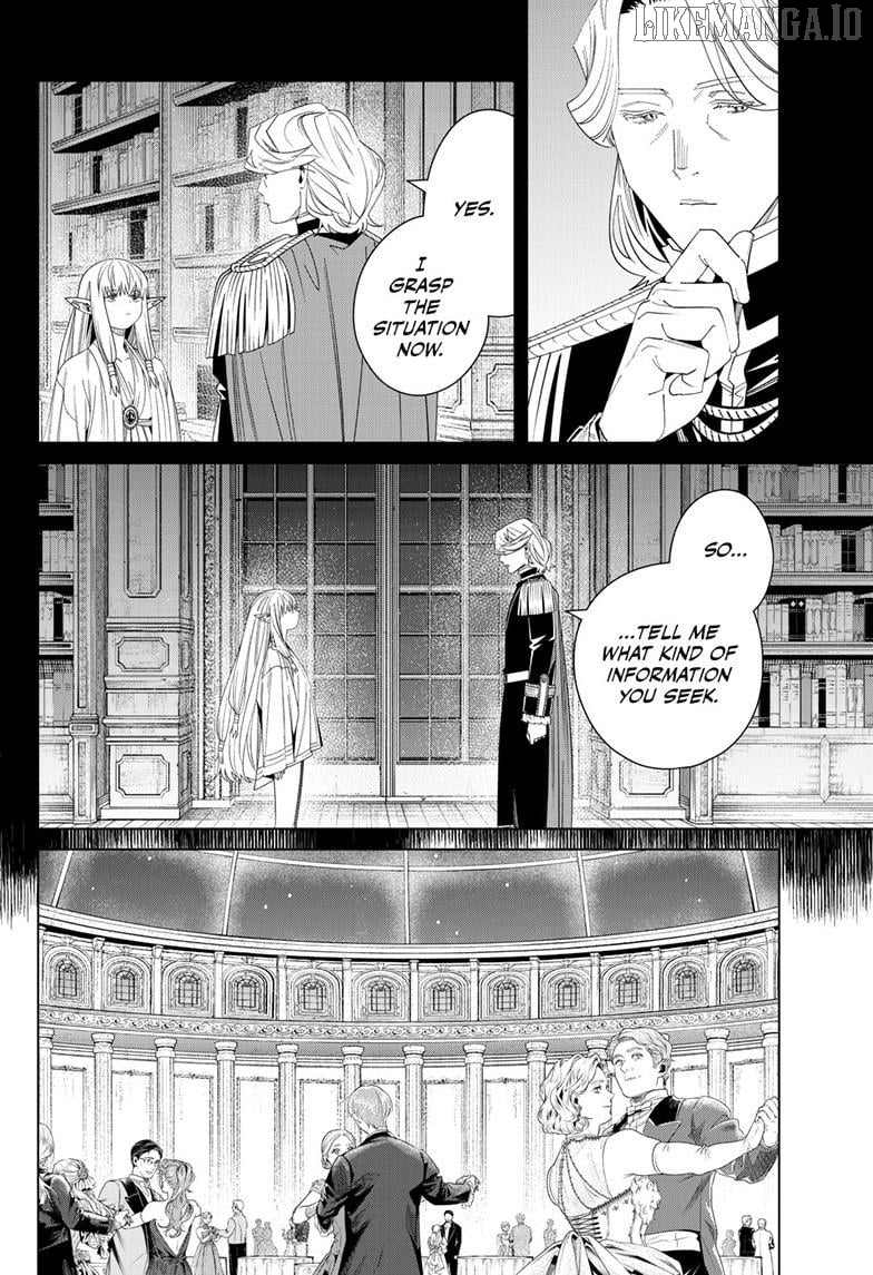 Sousou No Frieren Chapter 145 - page 15