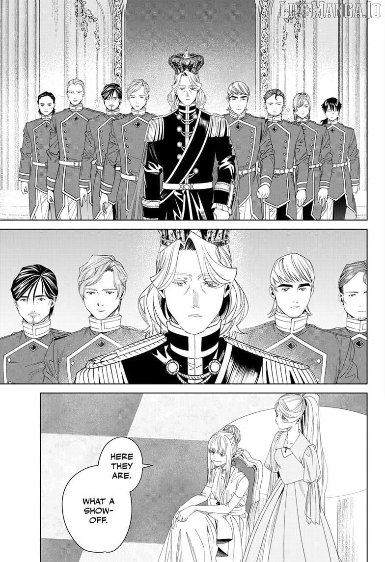 Sousou No Frieren Chapter 145 - page 16