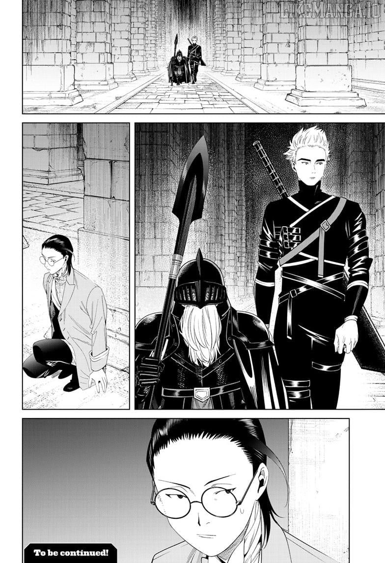 Sousou No Frieren Chapter 145 - page 17