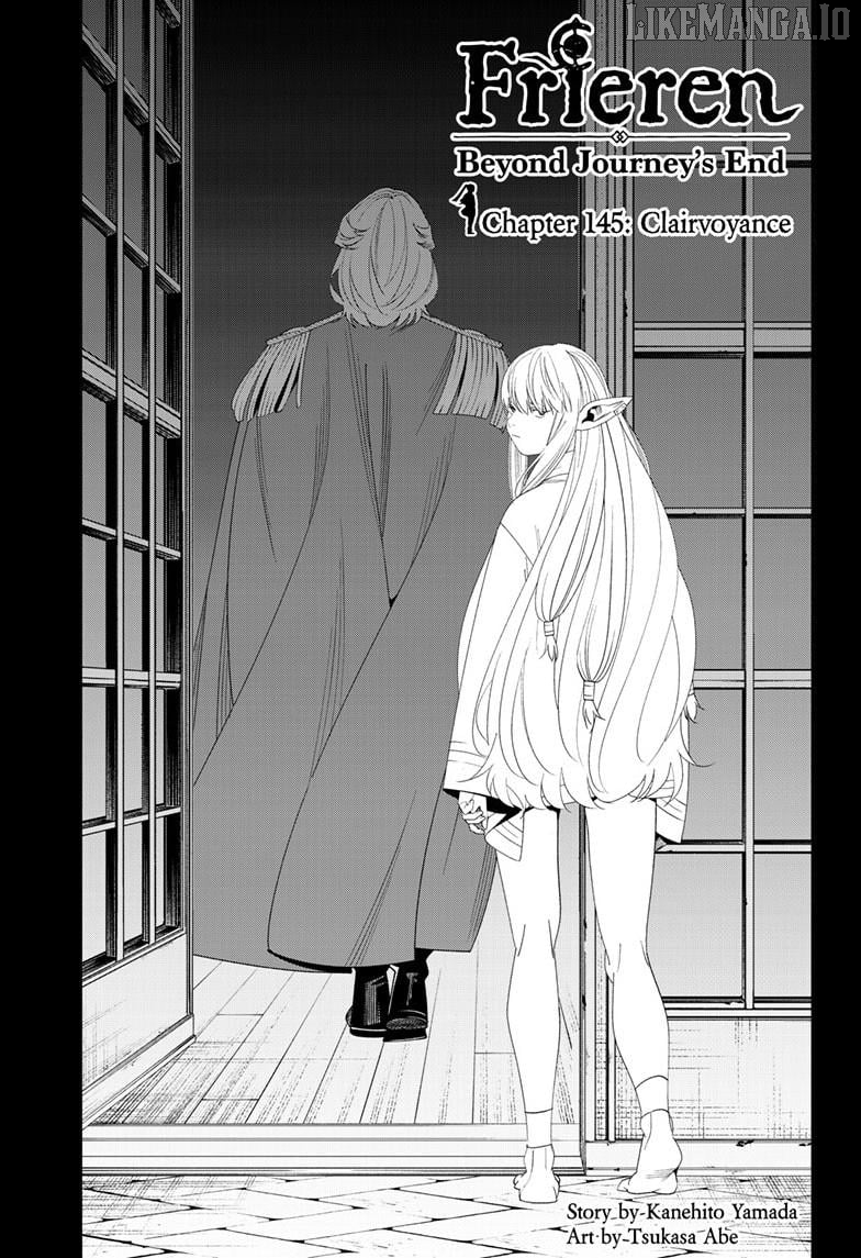 Sousou No Frieren Chapter 145 - page 2