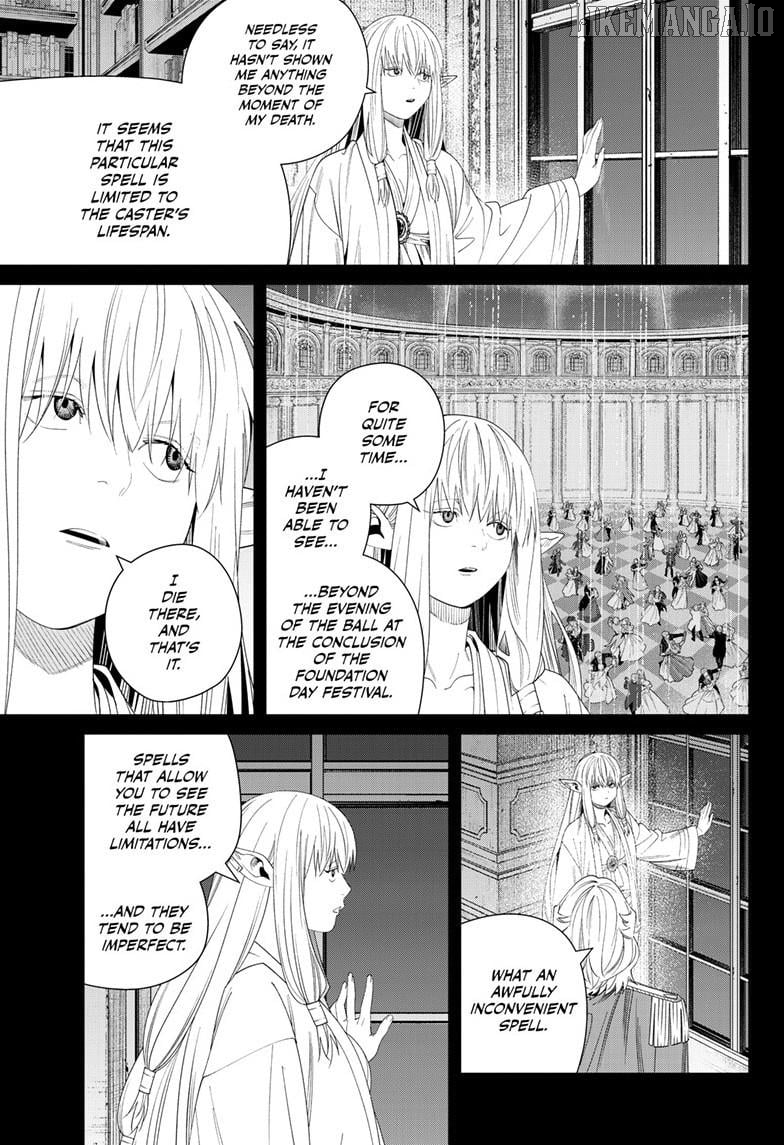 Sousou No Frieren Chapter 145 - page 6