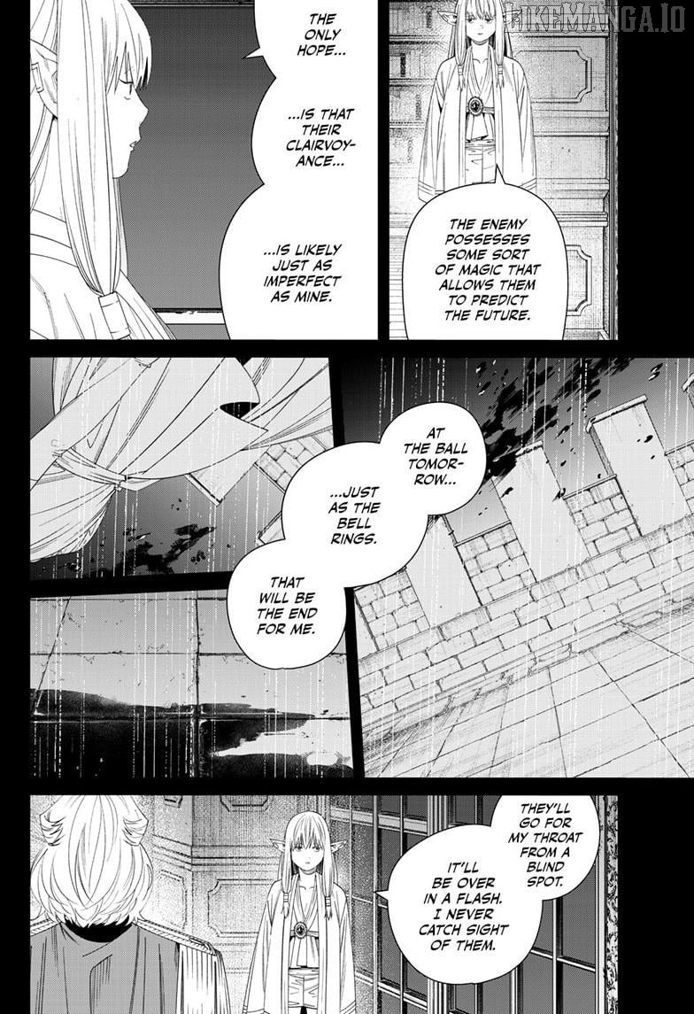 Sousou No Frieren Chapter 145 - page 9