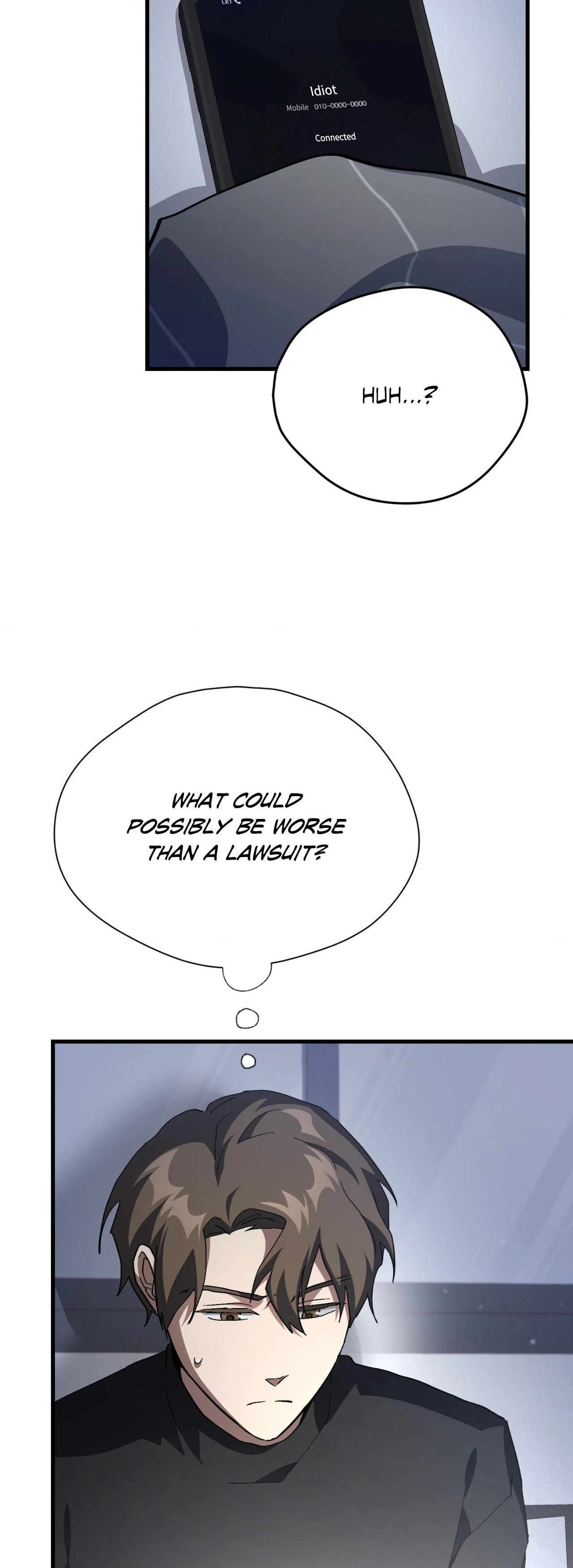 Raising a Newbie to Grind Them Chapter 71 - page 9