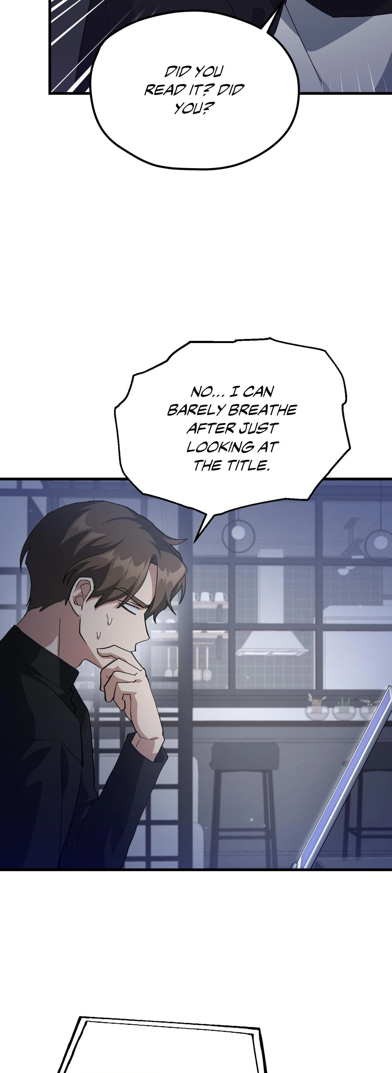 Raising a Newbie to Grind Them Chapter 71 - page 13