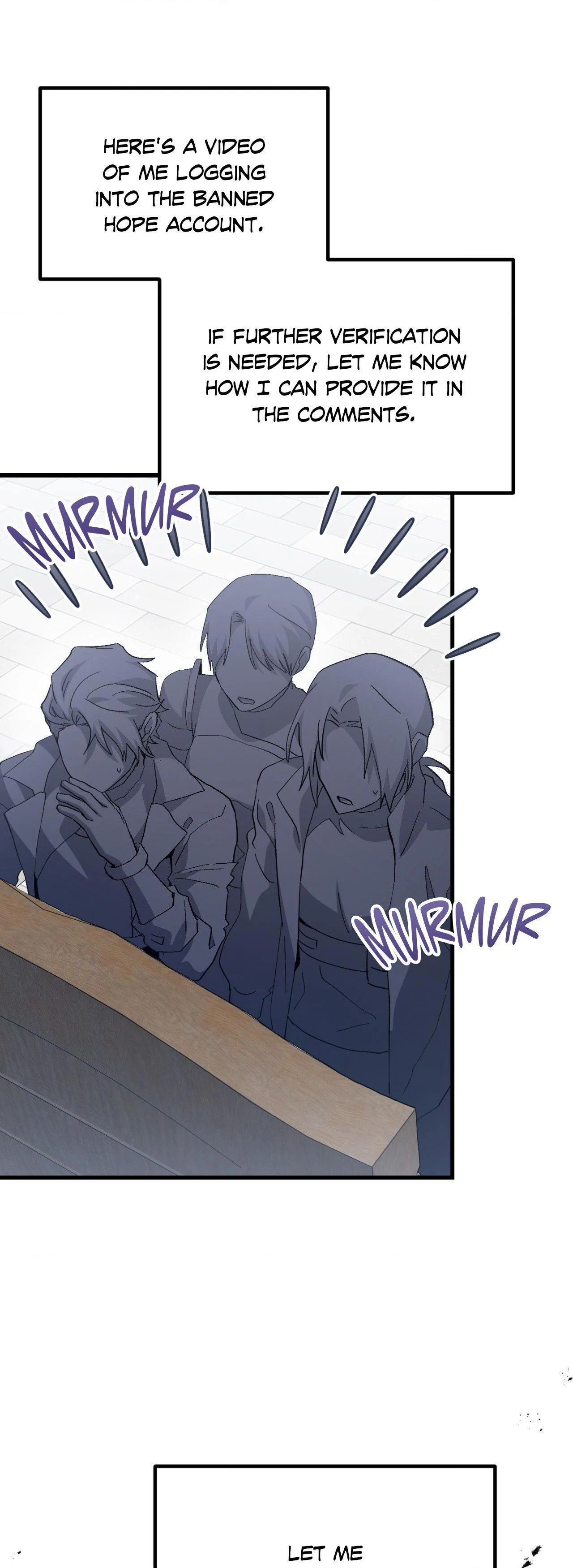 Raising a Newbie to Grind Them Chapter 71 - page 21