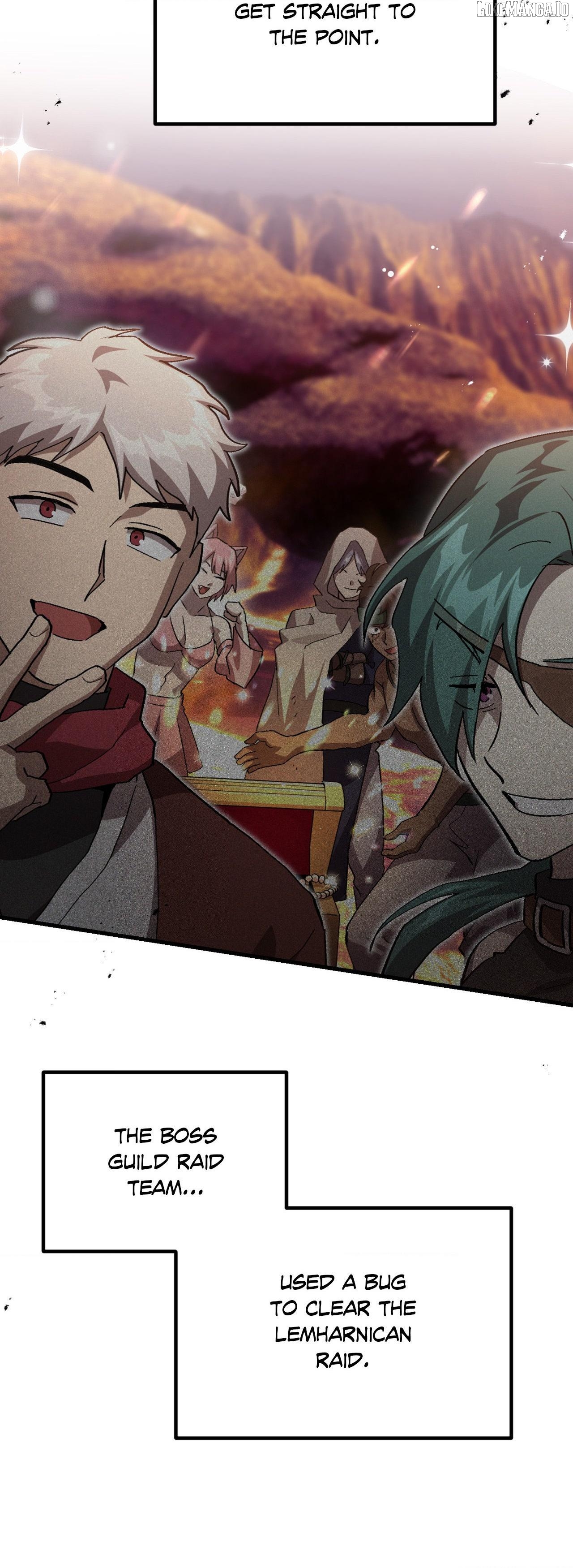 Raising a Newbie to Grind Them Chapter 71 - page 22