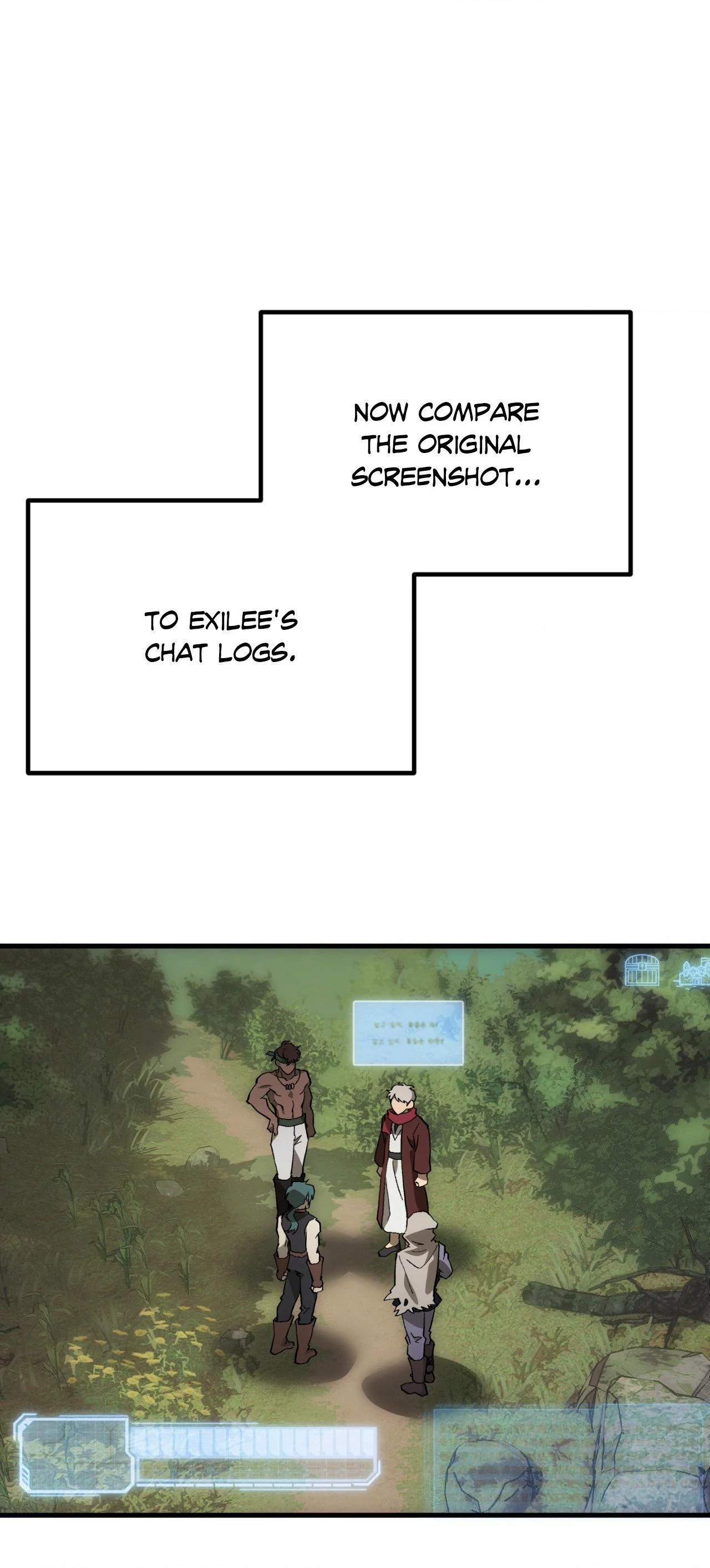 Raising a Newbie to Grind Them Chapter 71 - page 26