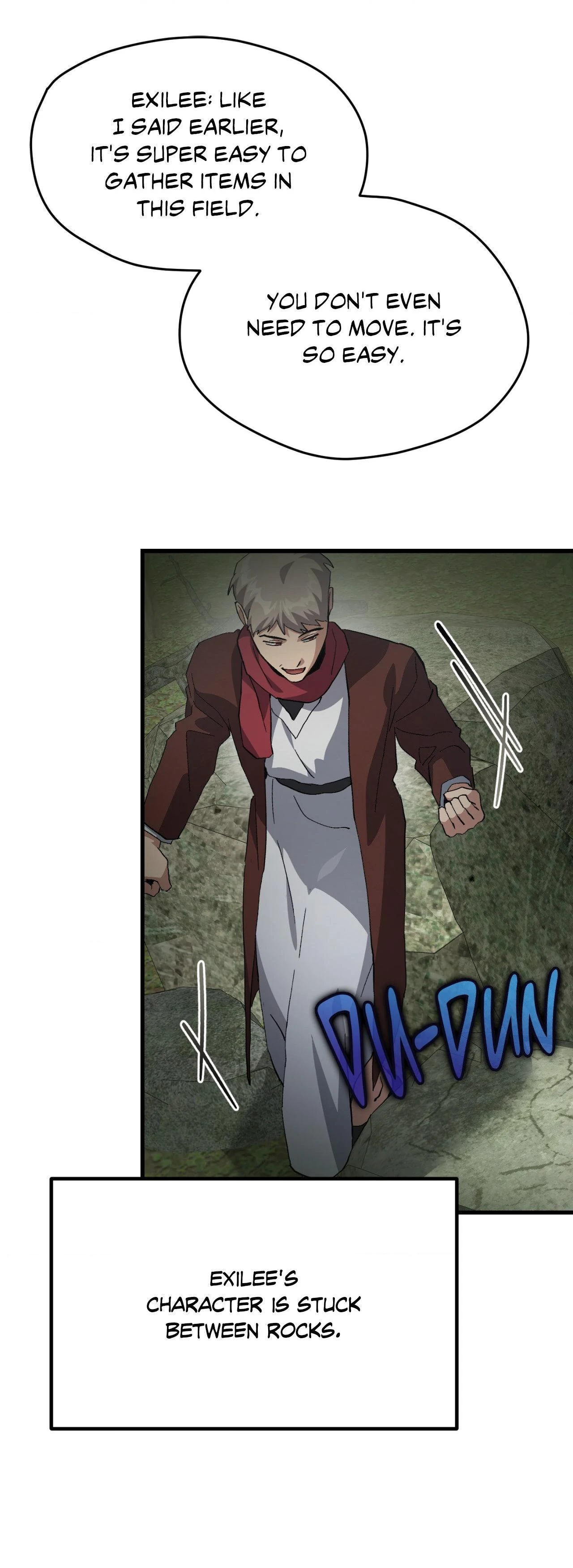 Raising a Newbie to Grind Them Chapter 71 - page 27