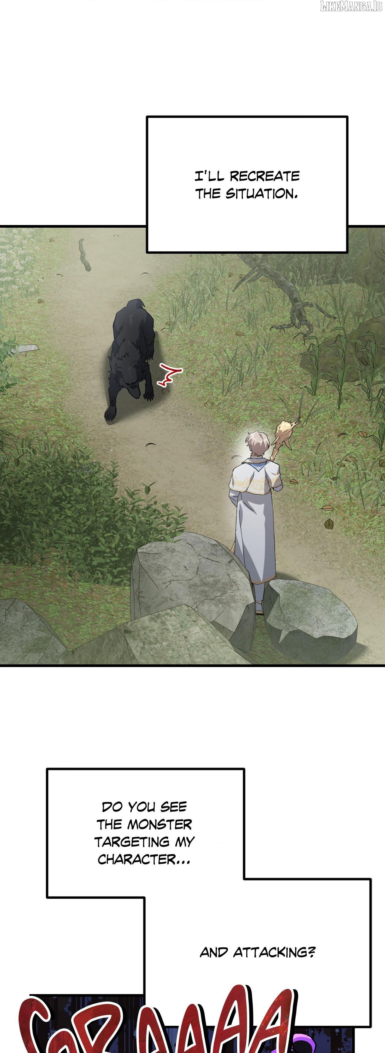 Raising a Newbie to Grind Them Chapter 71 - page 28