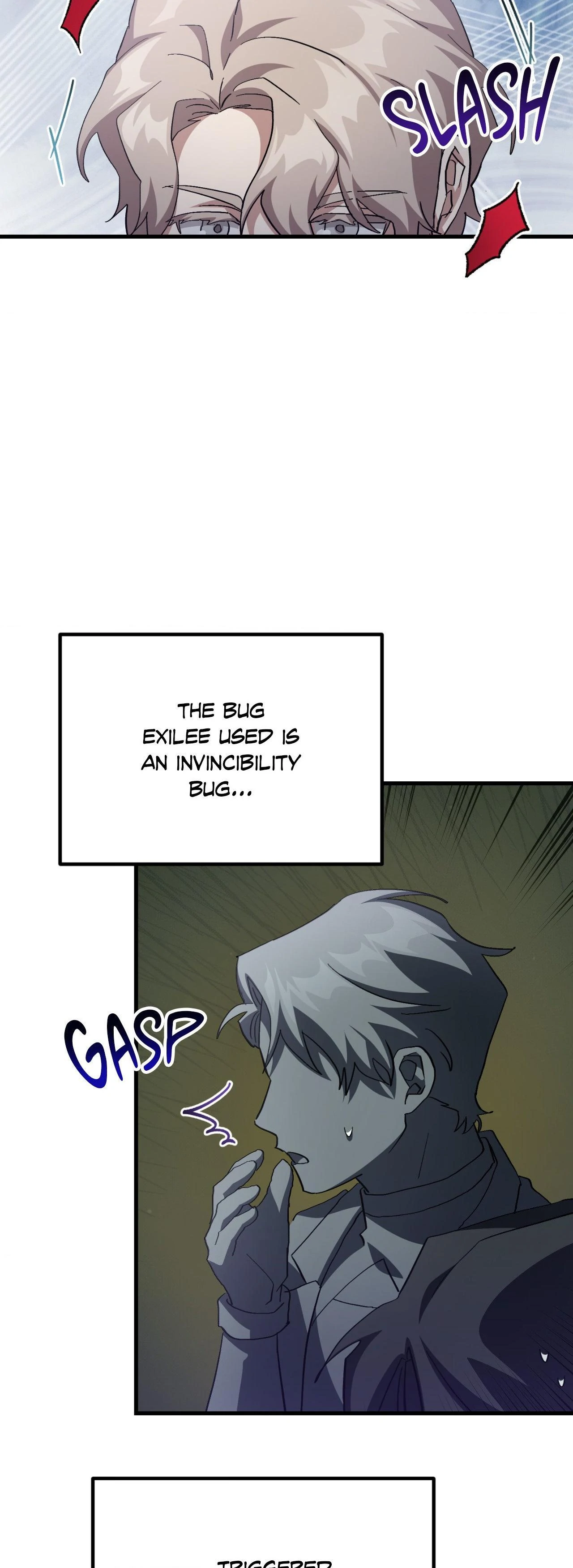 Raising a Newbie to Grind Them Chapter 71 - page 30