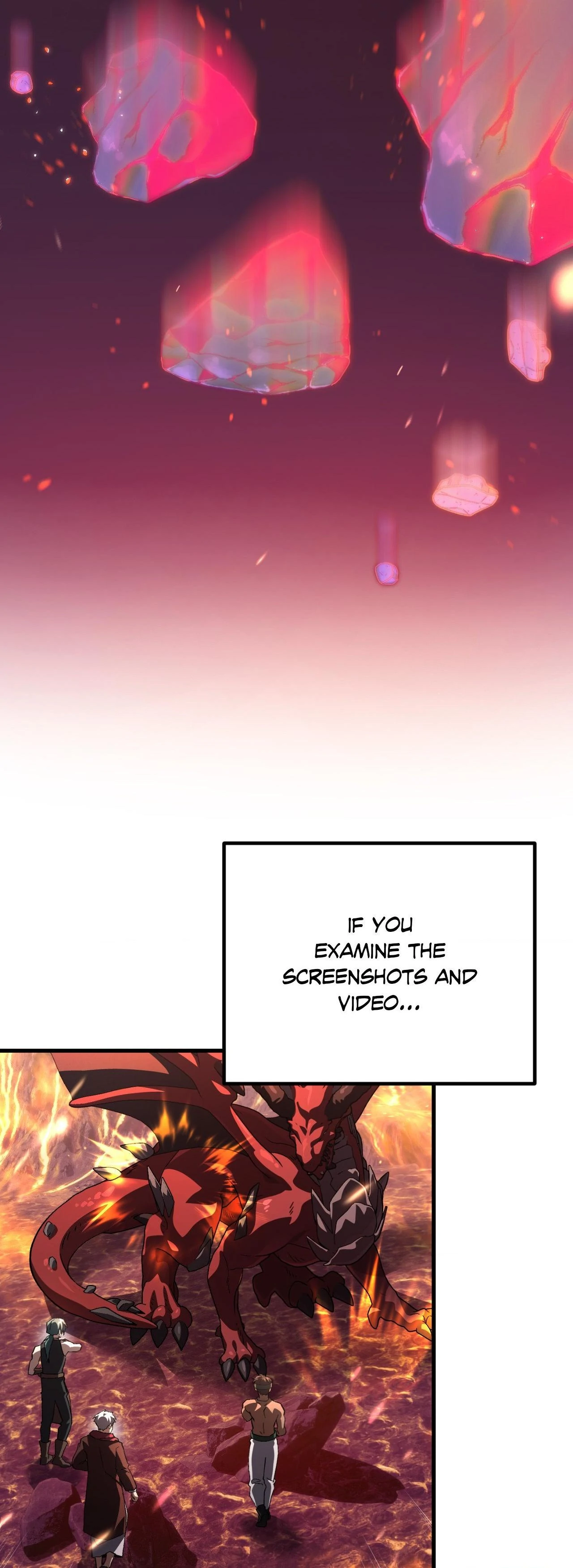 Raising a Newbie to Grind Them Chapter 71 - page 33