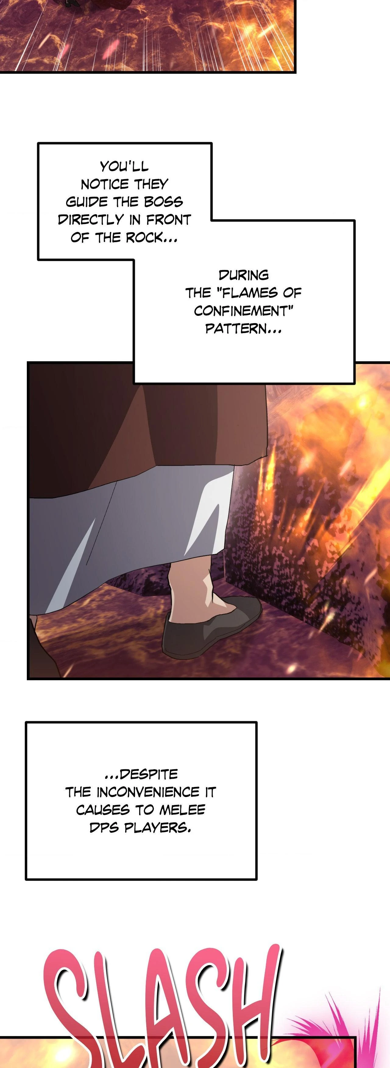 Raising a Newbie to Grind Them Chapter 71 - page 34