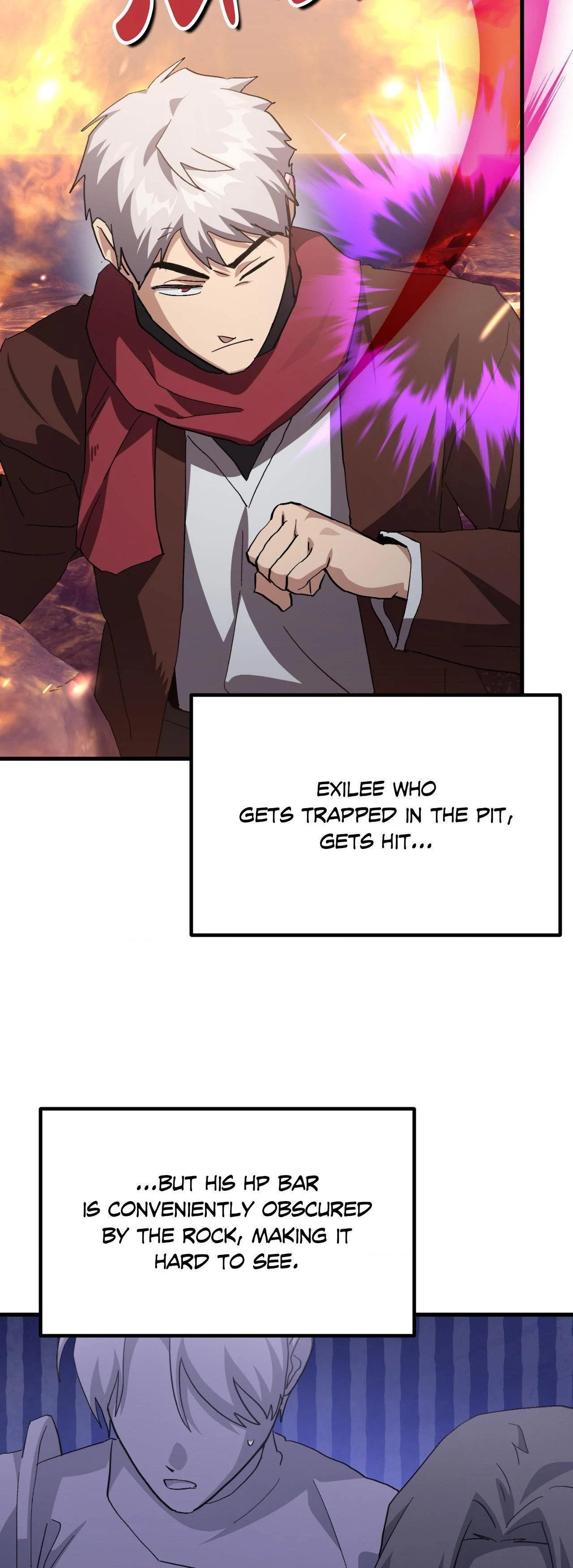 Raising a Newbie to Grind Them Chapter 71 - page 35