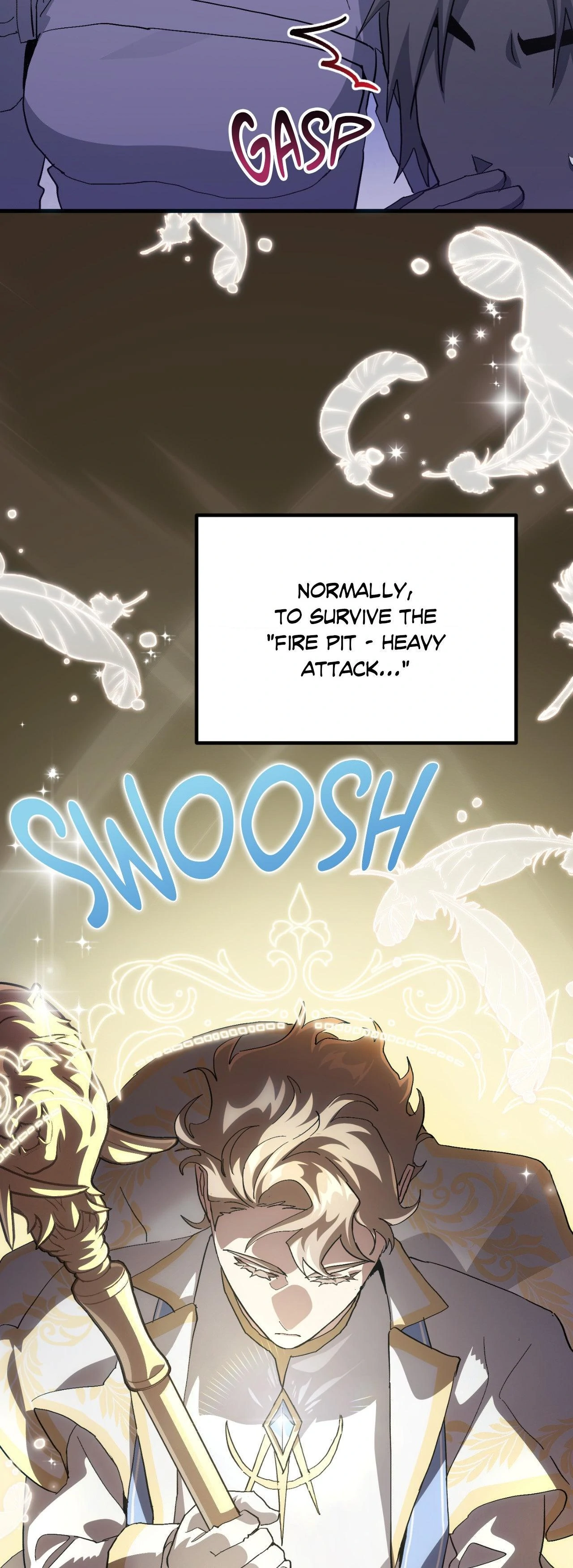 Raising a Newbie to Grind Them Chapter 71 - page 36