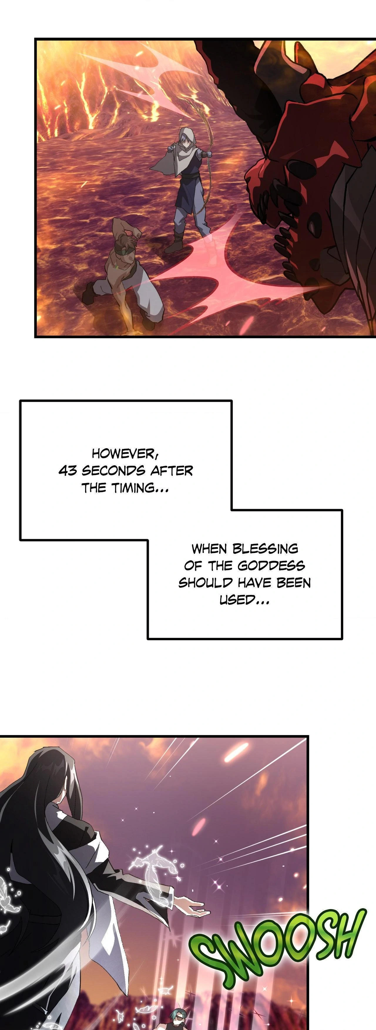 Raising a Newbie to Grind Them Chapter 71 - page 38