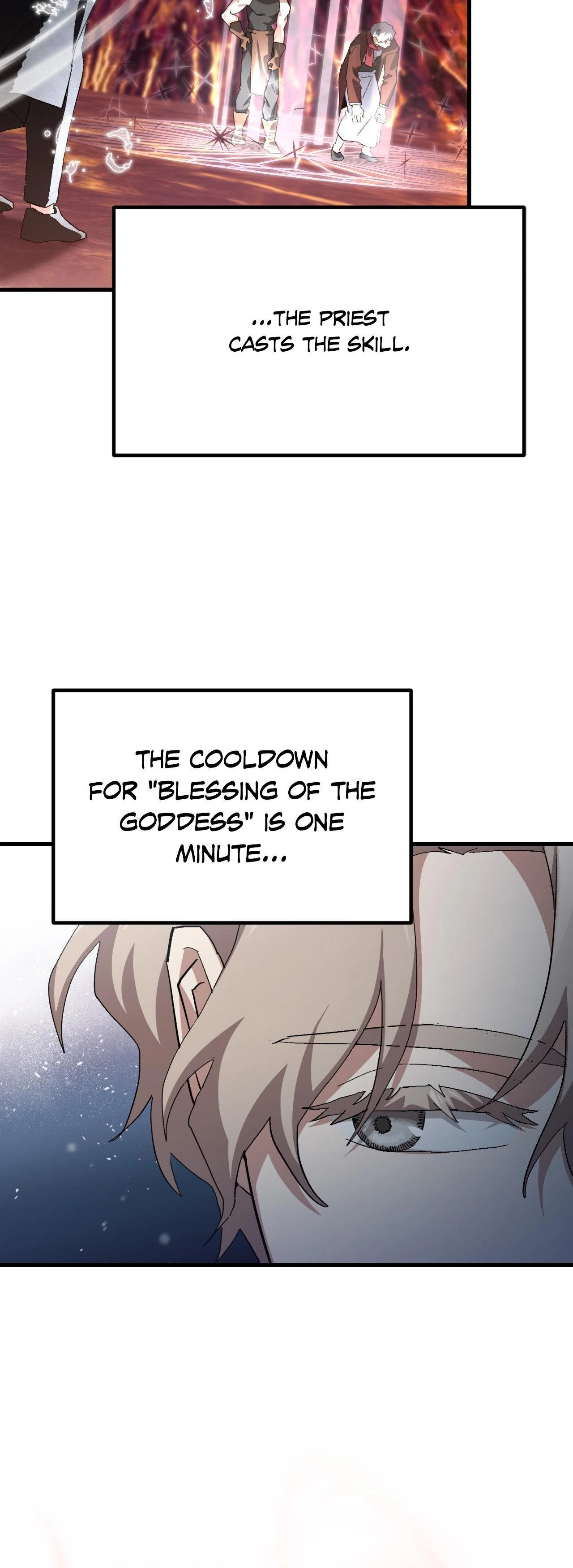 Raising a Newbie to Grind Them Chapter 71 - page 39