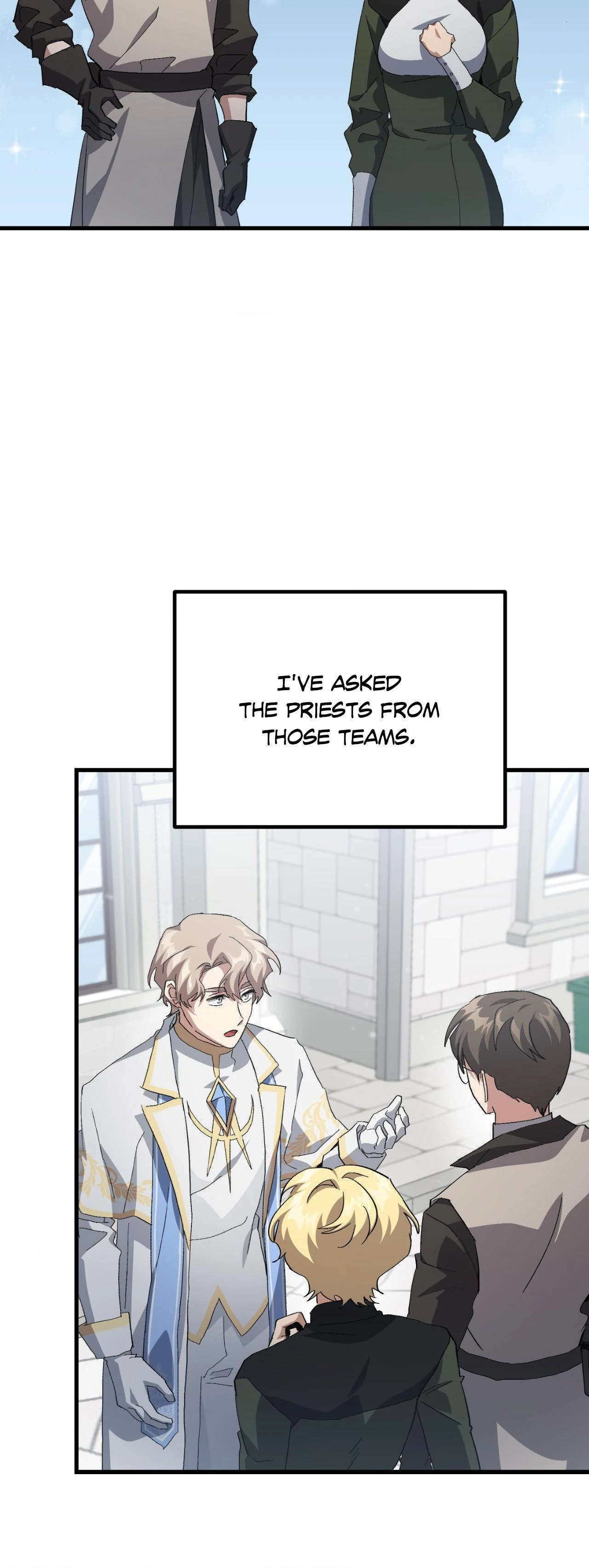 Raising a Newbie to Grind Them Chapter 71 - page 42