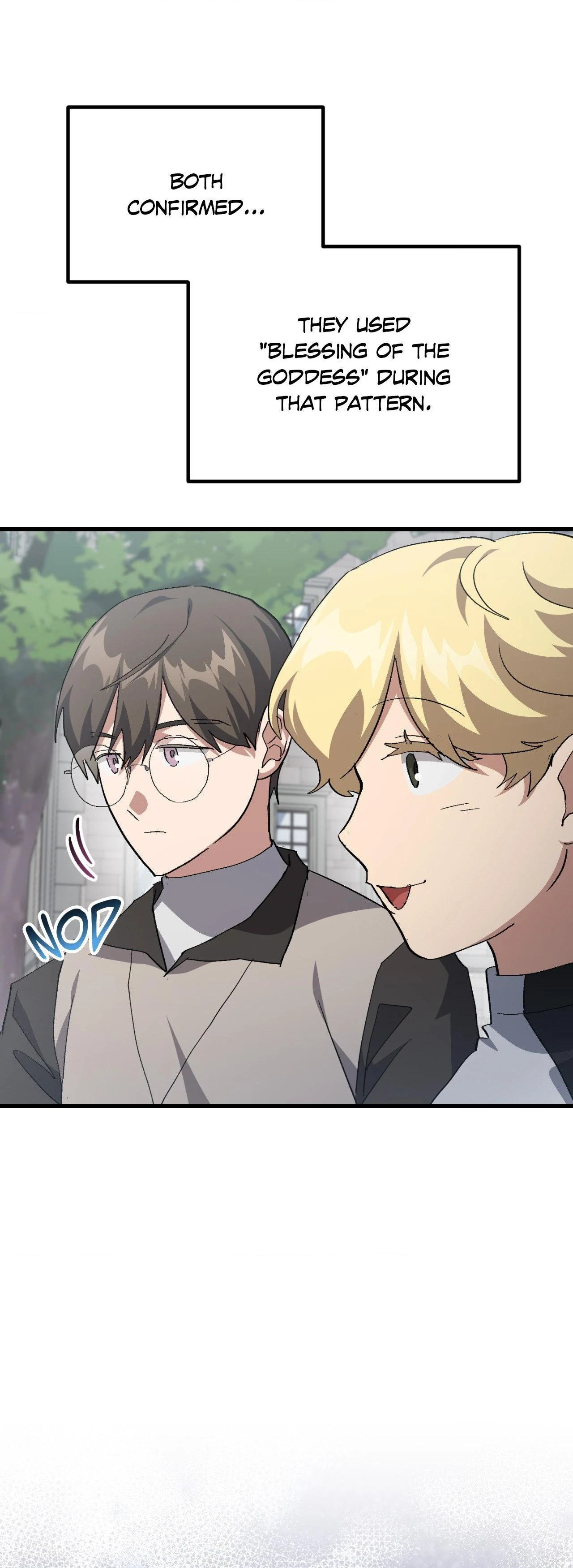 Raising a Newbie to Grind Them Chapter 71 - page 43