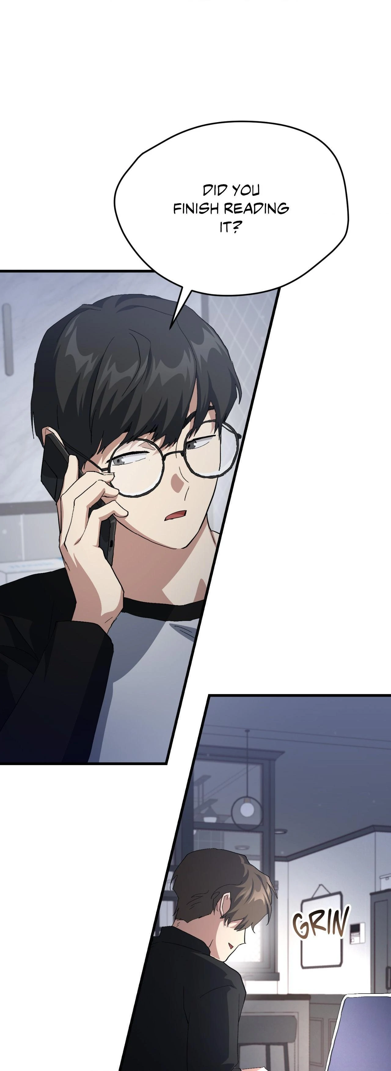 Raising a Newbie to Grind Them Chapter 71 - page 46